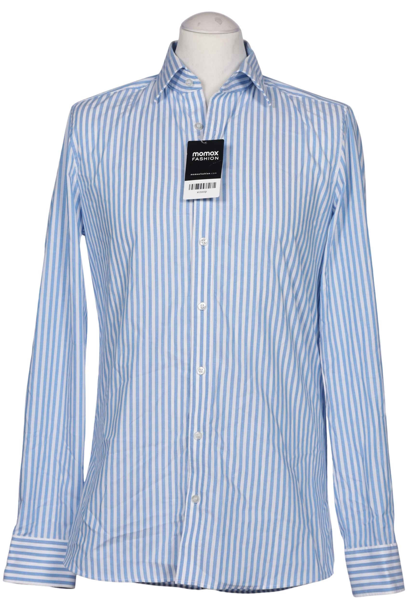 

Olymp Herren Hemd, blau, Gr. 50