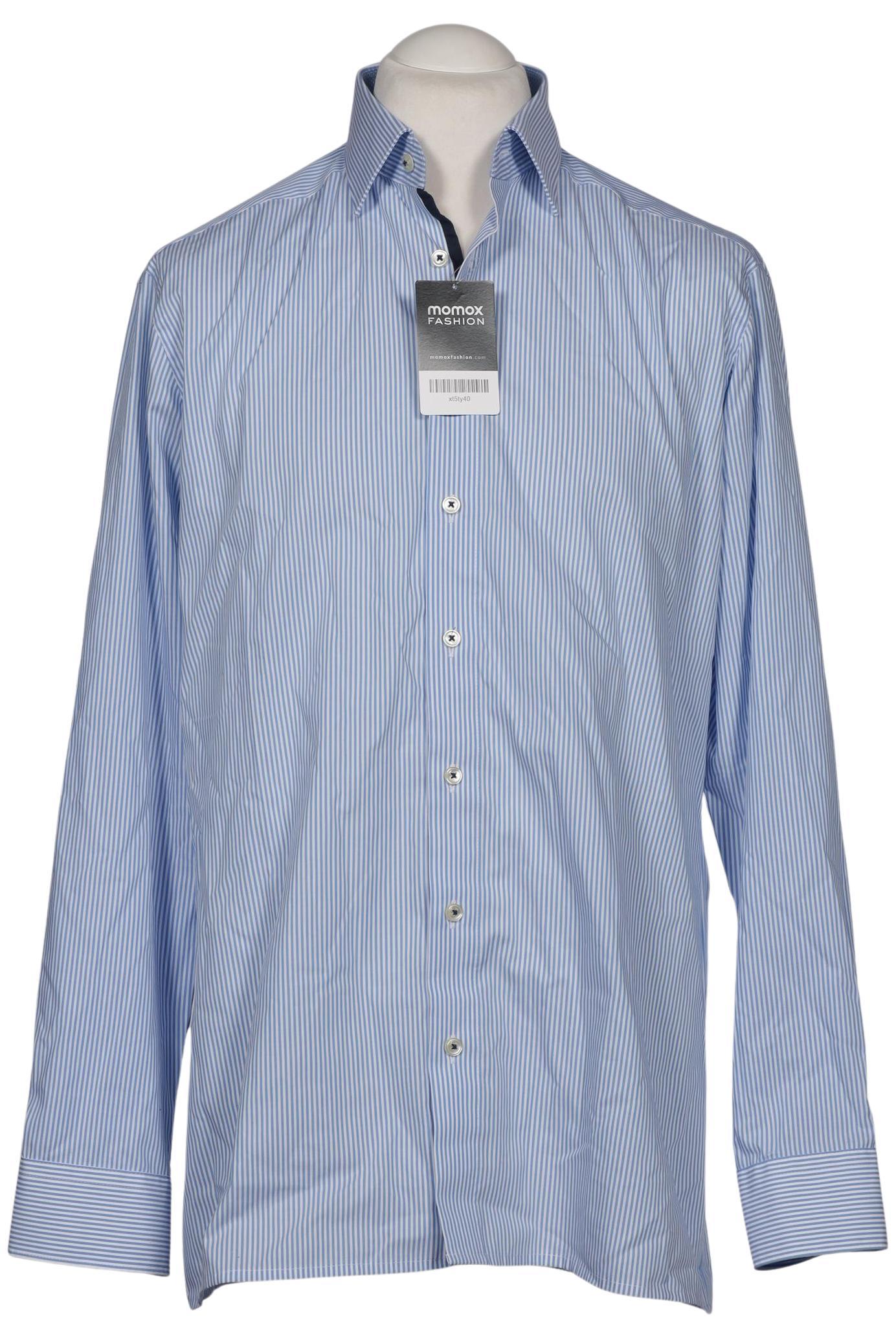 

Olymp Herren Hemd, hellblau, Gr. 52