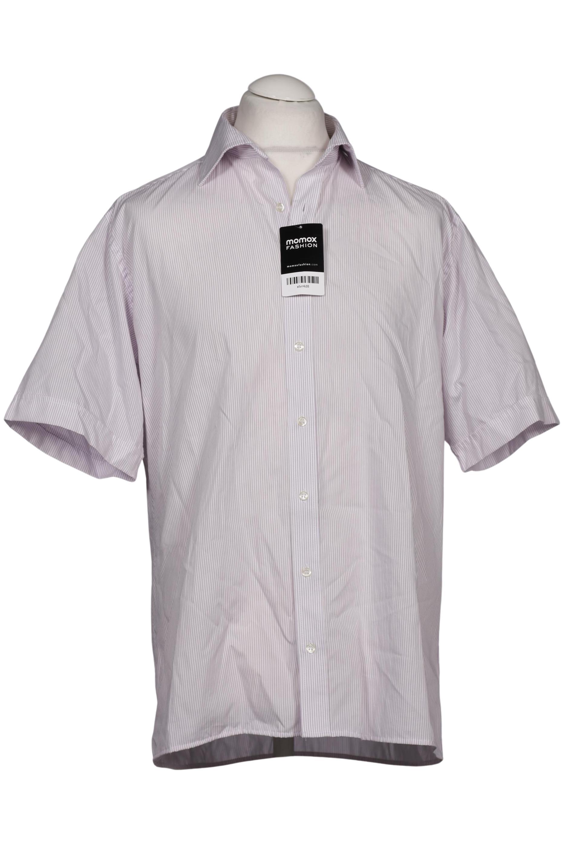 

Olymp Herren Hemd, flieder, Gr. 52