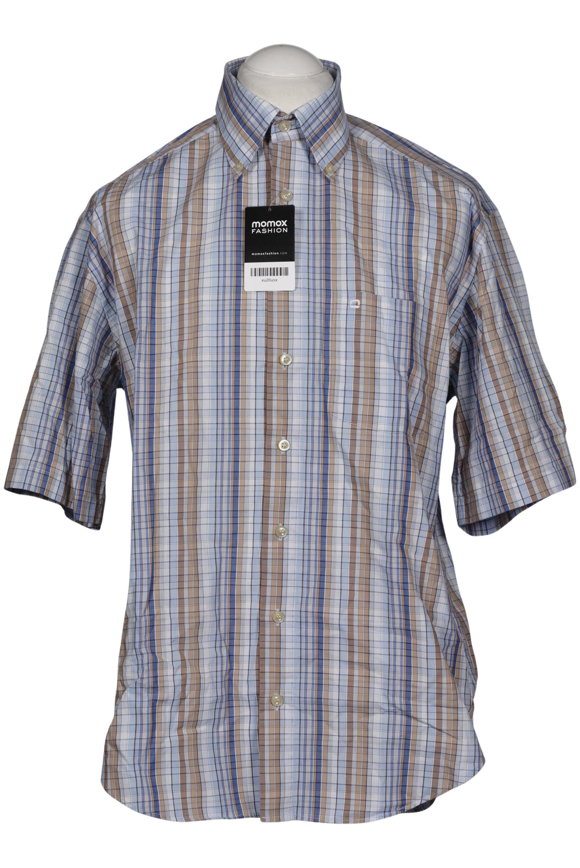 

Olymp Herren Hemd, blau, Gr. 52