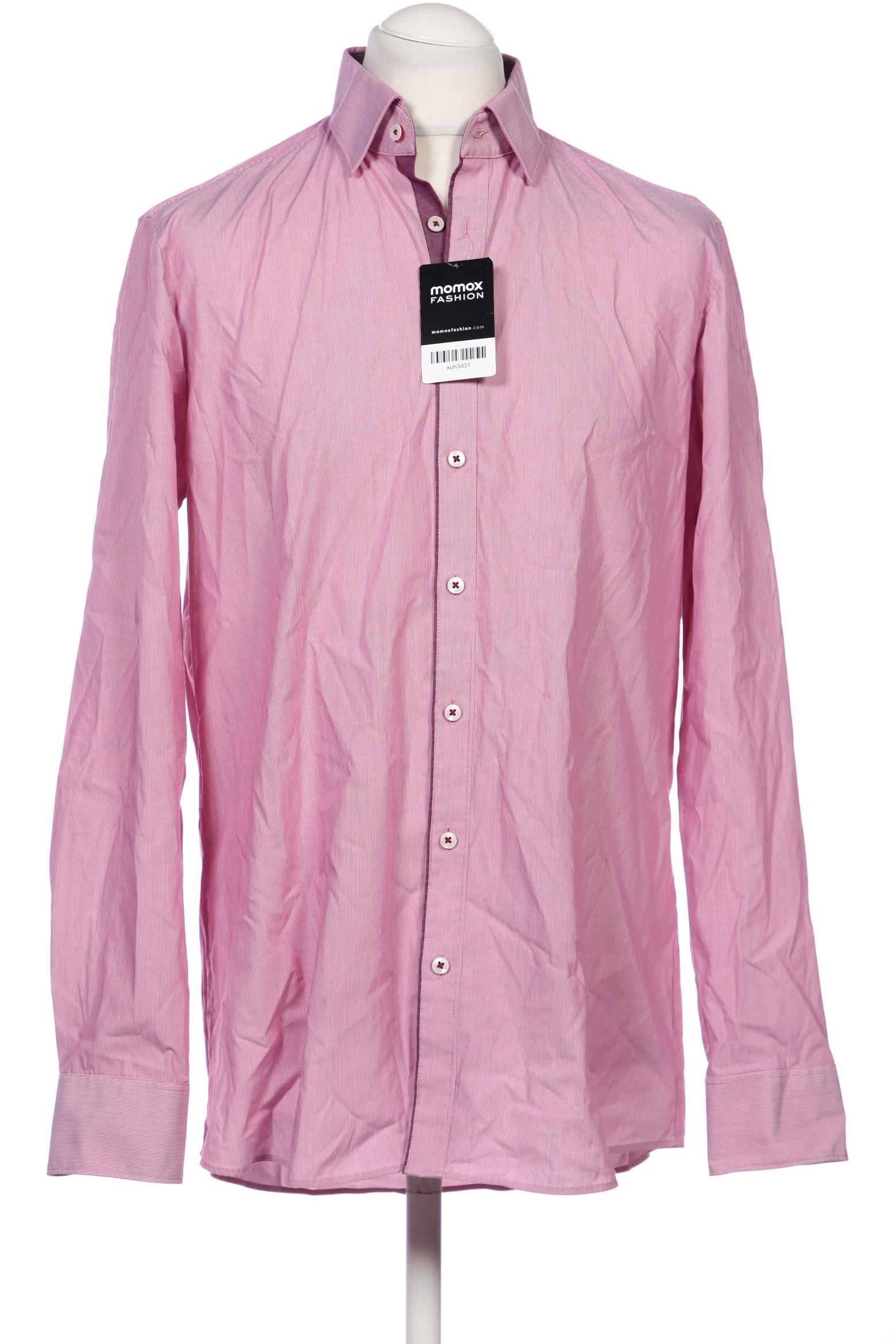 

Olymp Herren Hemd, pink