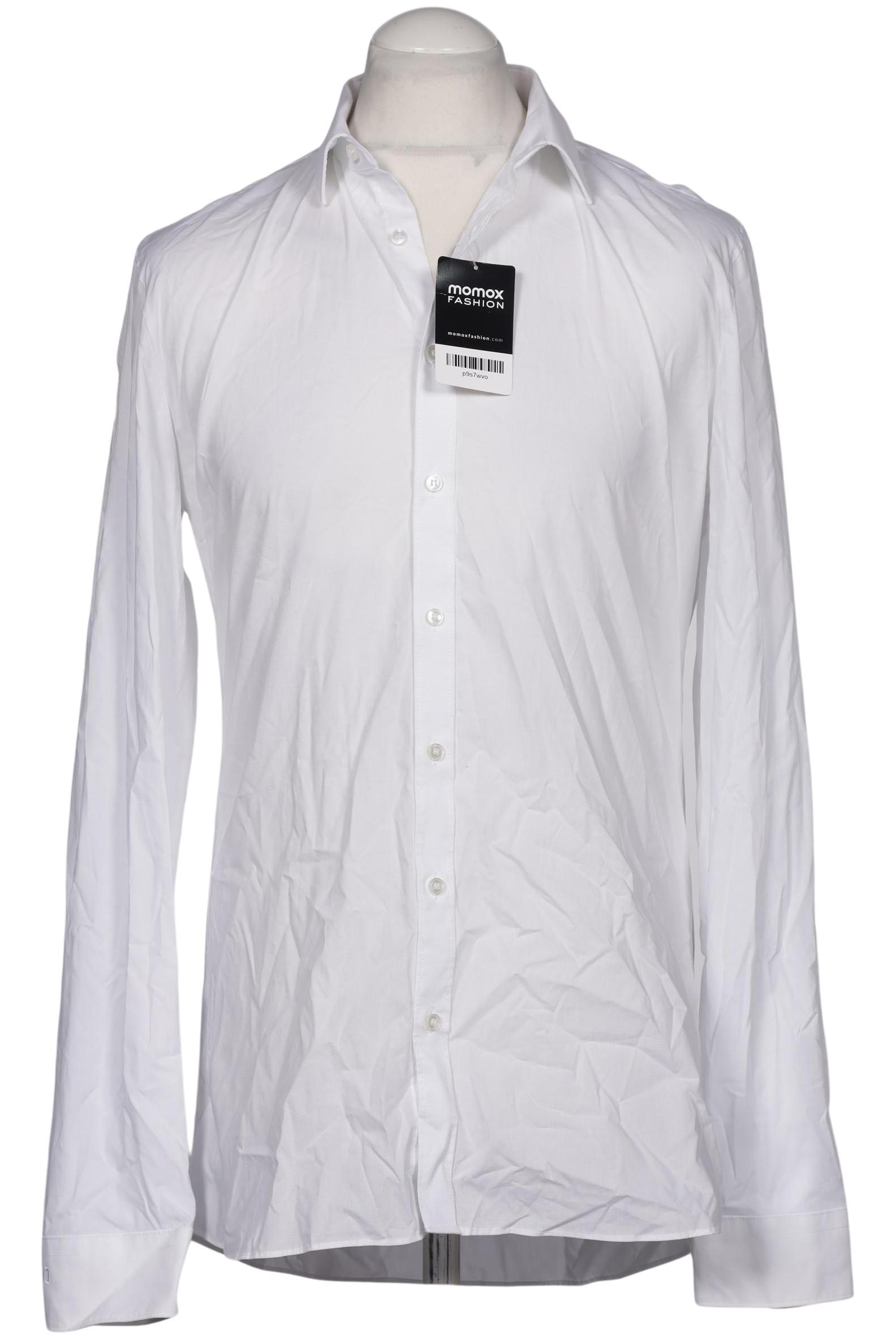 

Olymp Herren Hemd, weiß, Gr. 52