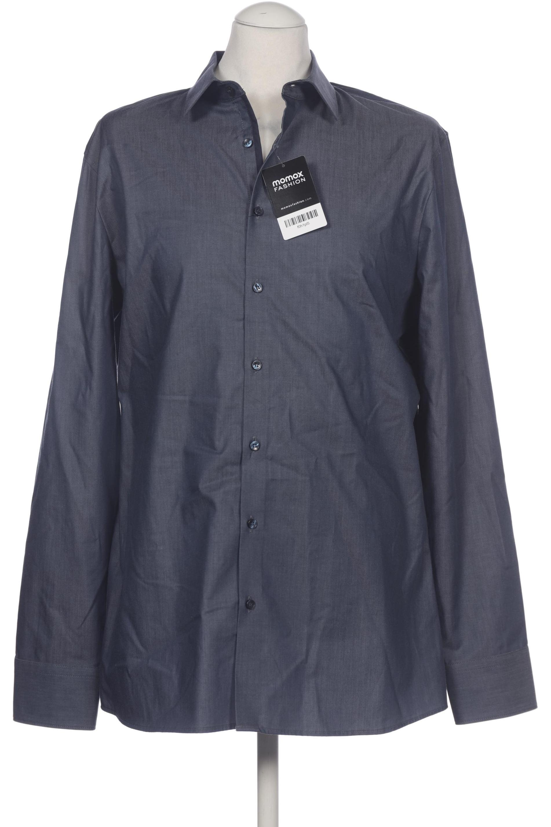 

Olymp Herren Hemd, blau, Gr. 54