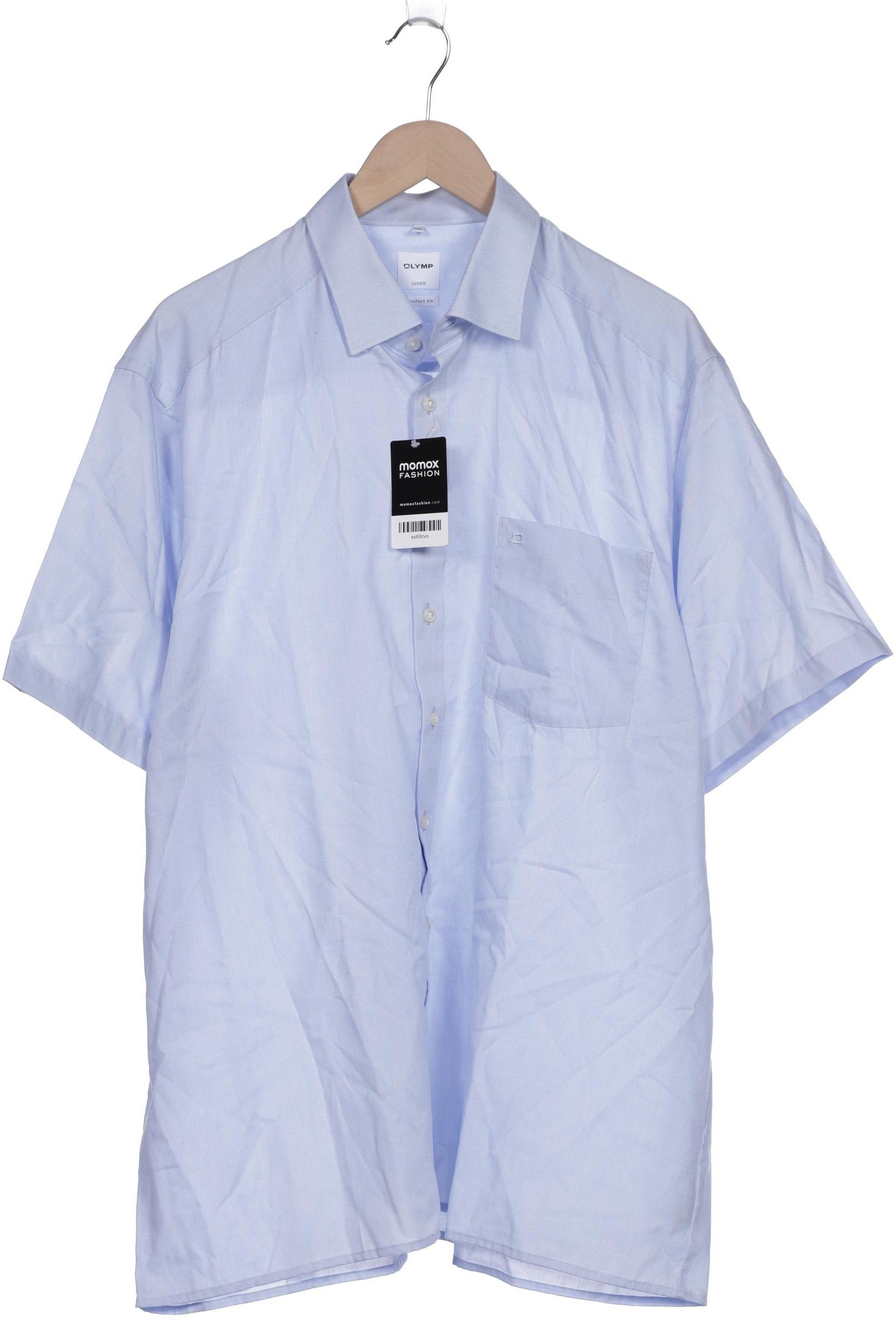 

Olymp Herren Hemd, hellblau