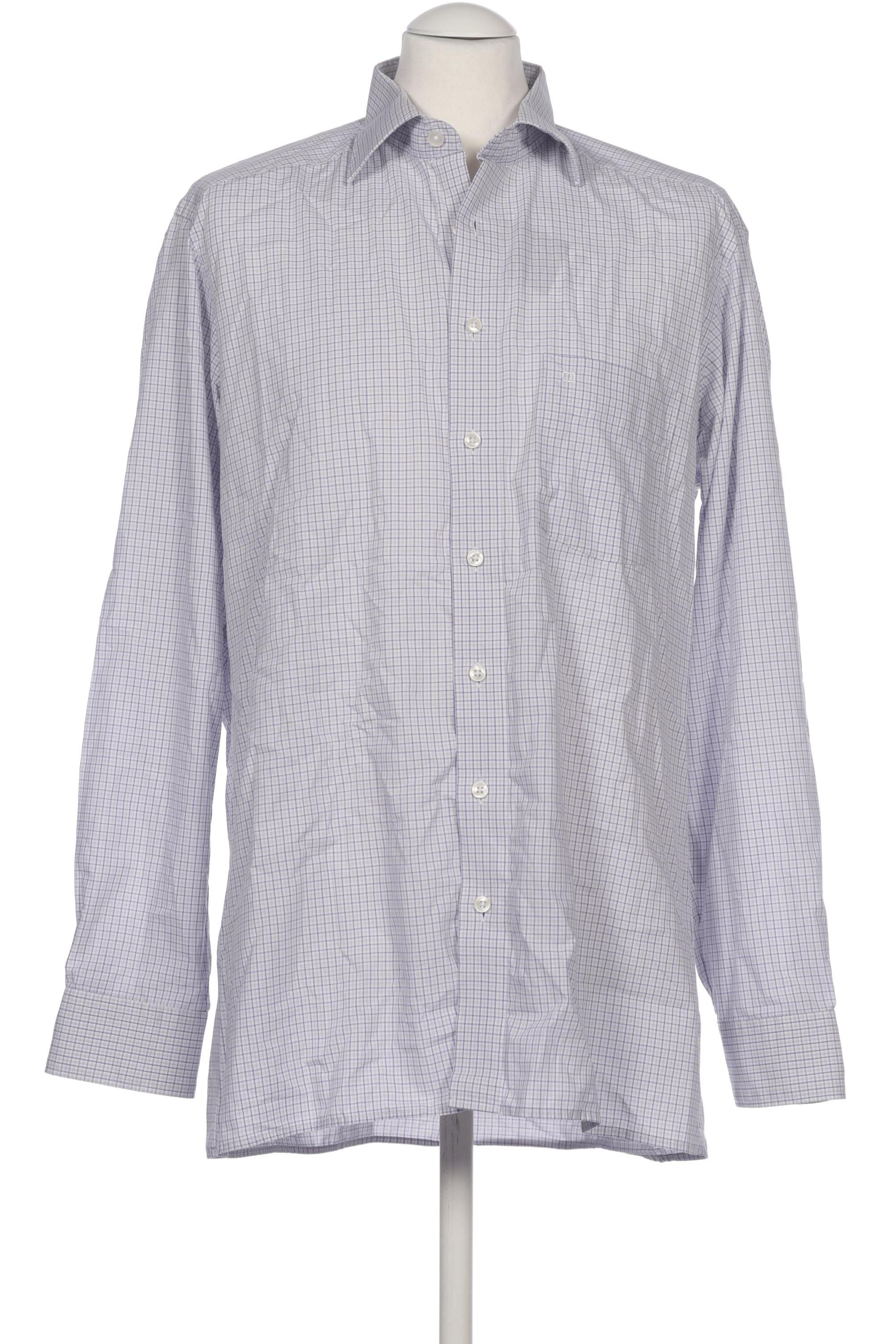 

Olymp Herren Hemd, flieder, Gr. 52