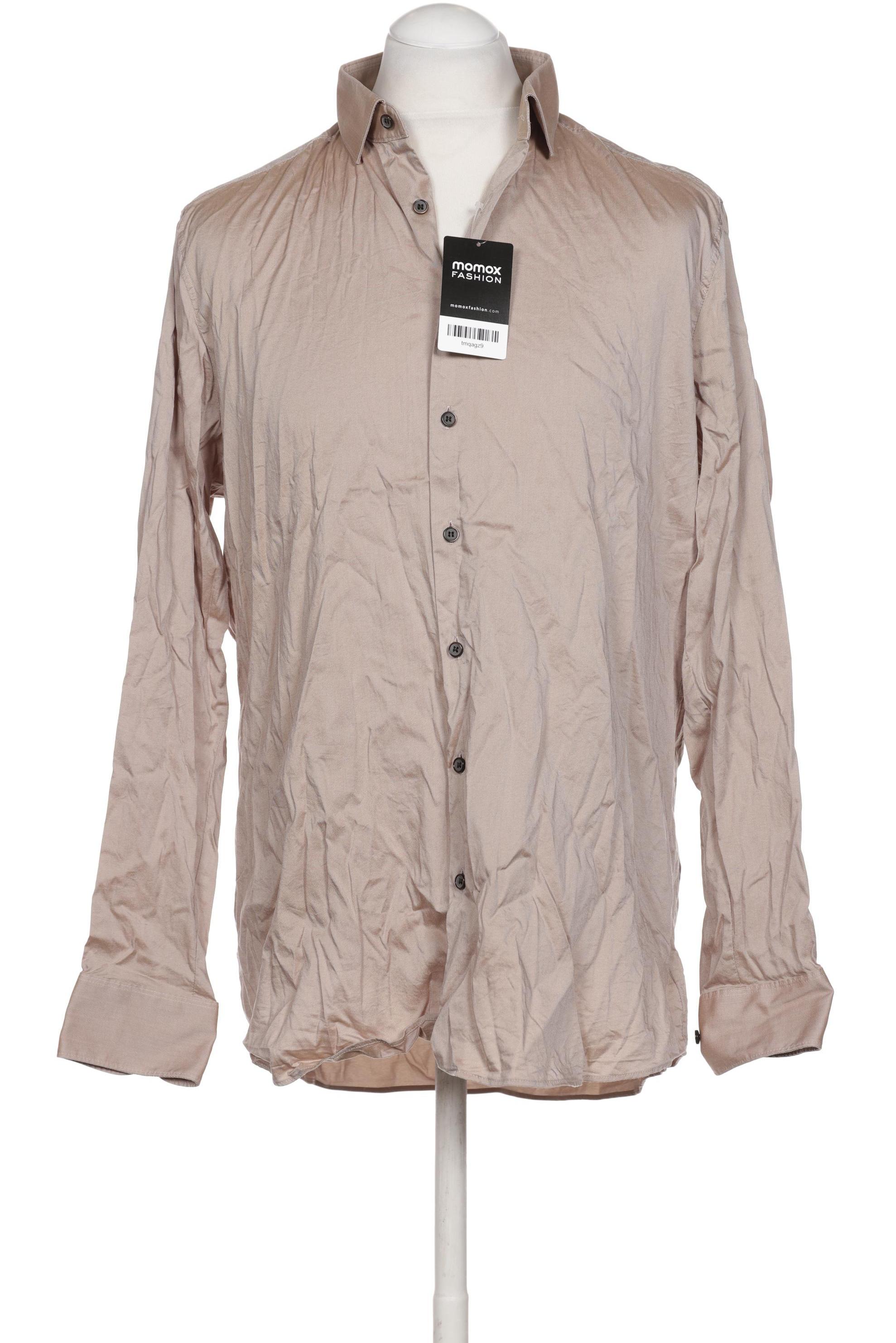 

Olymp Herren Hemd, beige