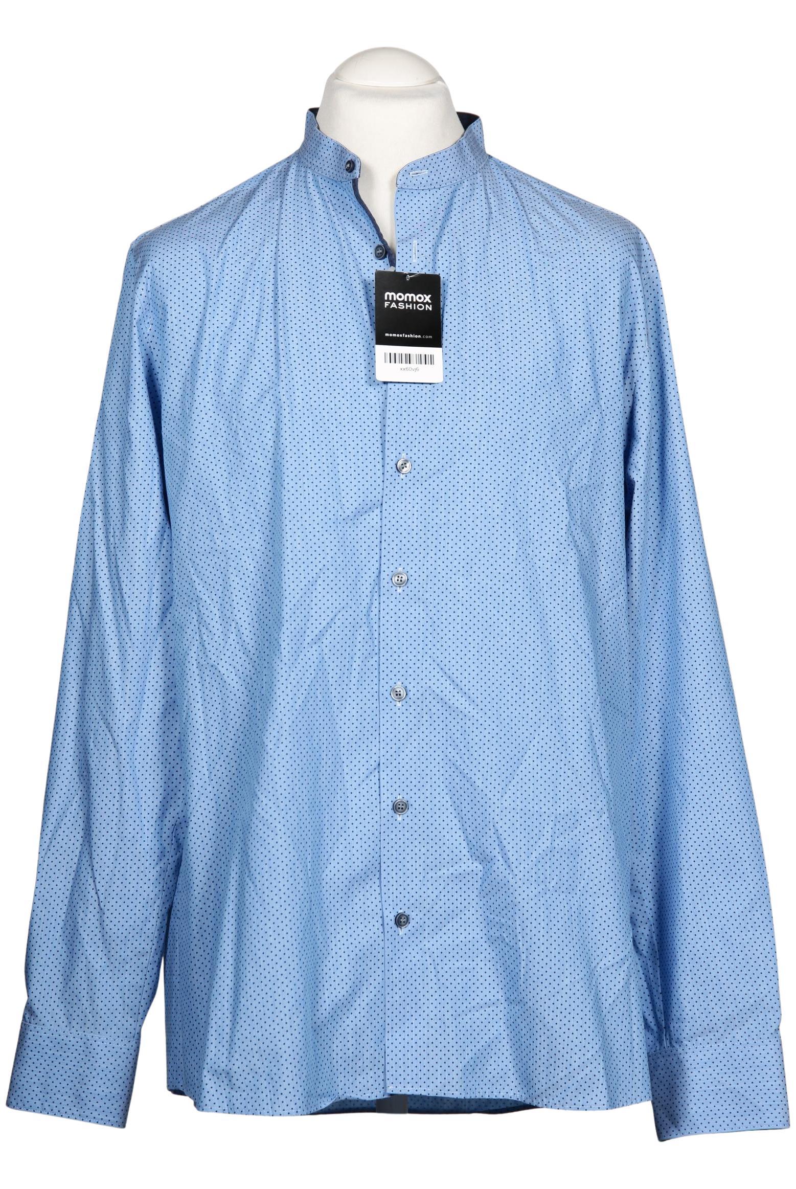 

Olymp Herren Hemd, blau, Gr. 54