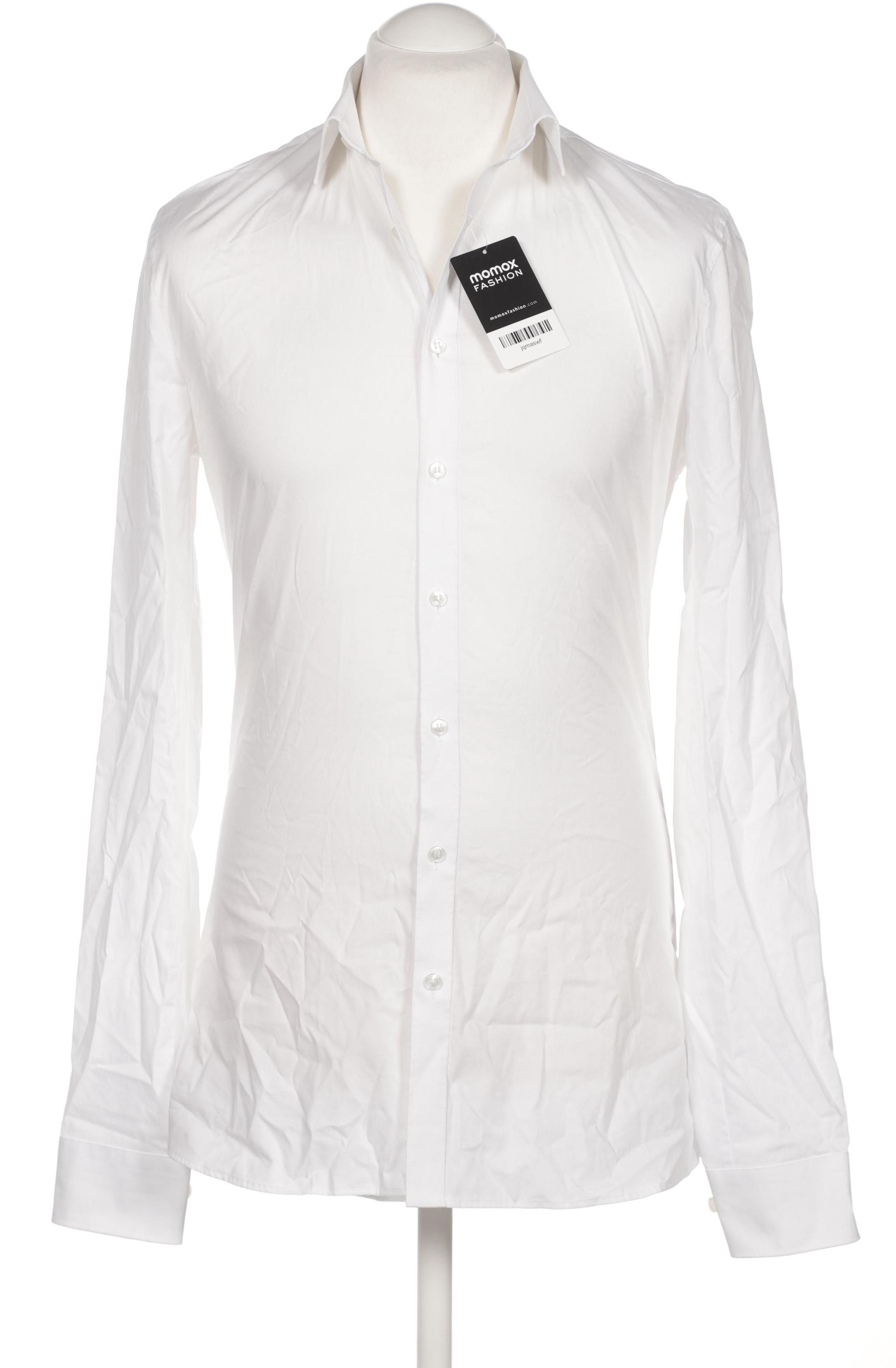 

Olymp Herren Hemd, weiß, Gr. 48