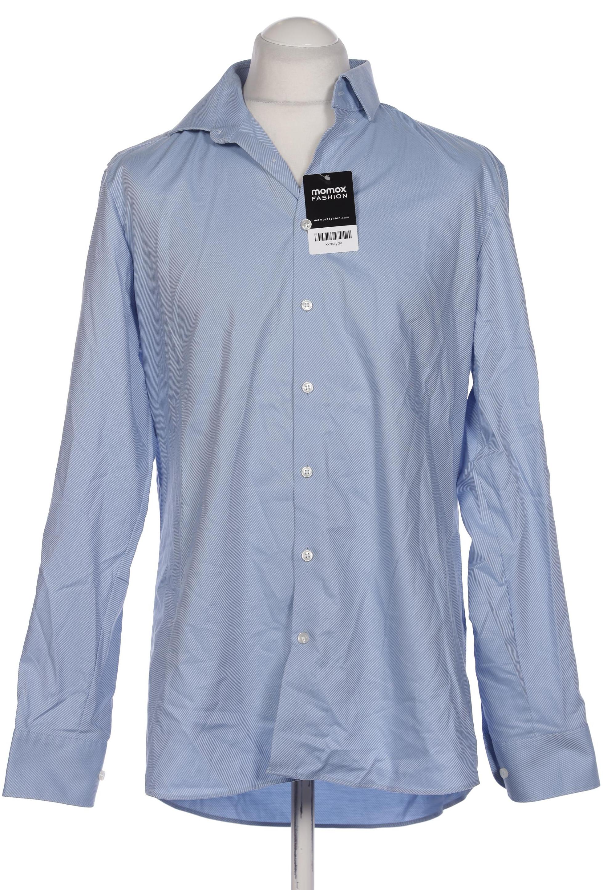 

Olymp Herren Hemd, blau, Gr. 54