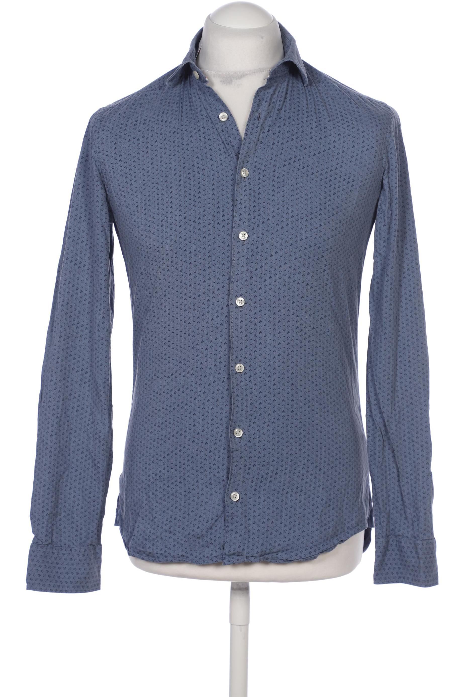 

Olymp Herren Hemd, blau, Gr. 46