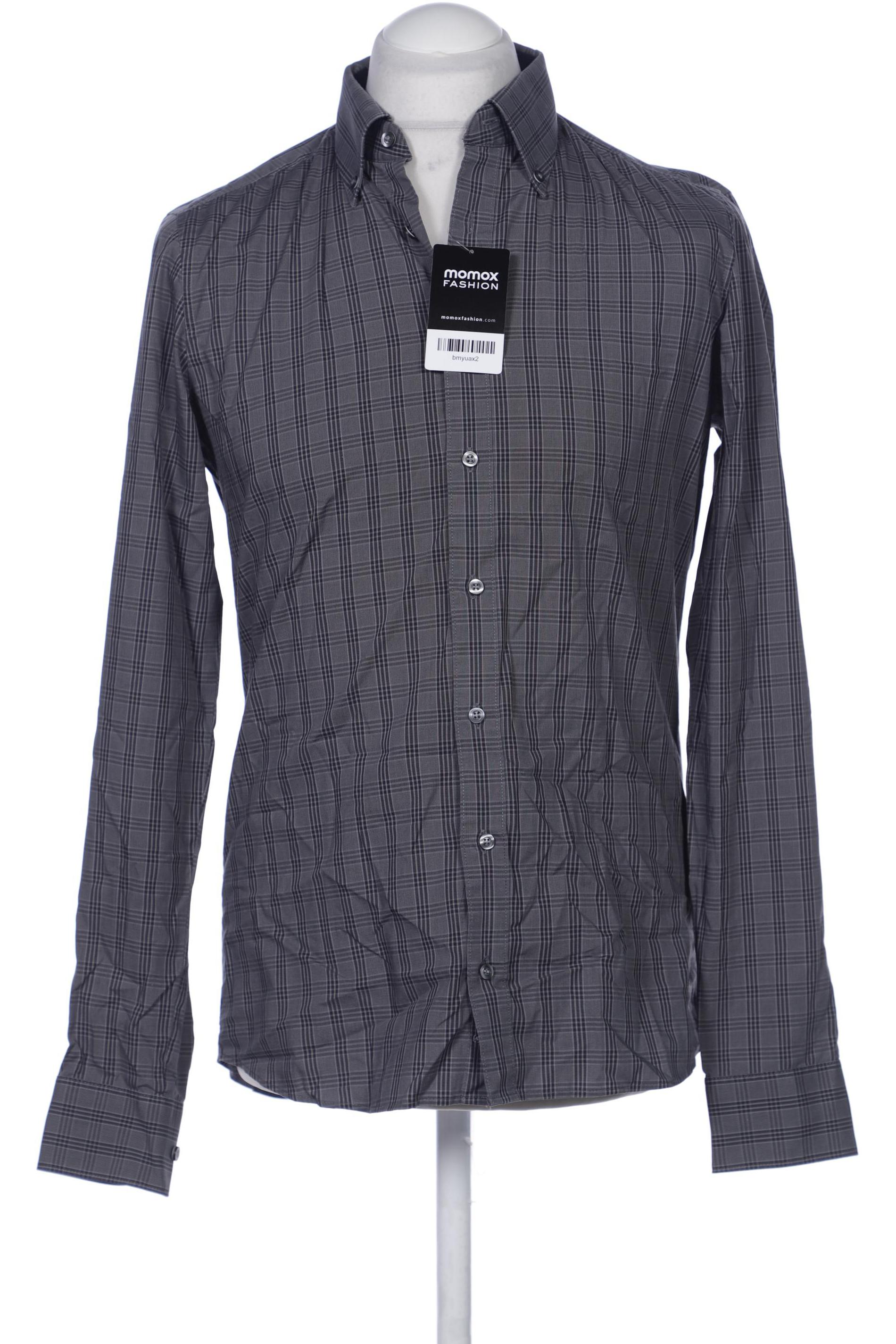 

Olymp Herren Hemd, grau, Gr. 50