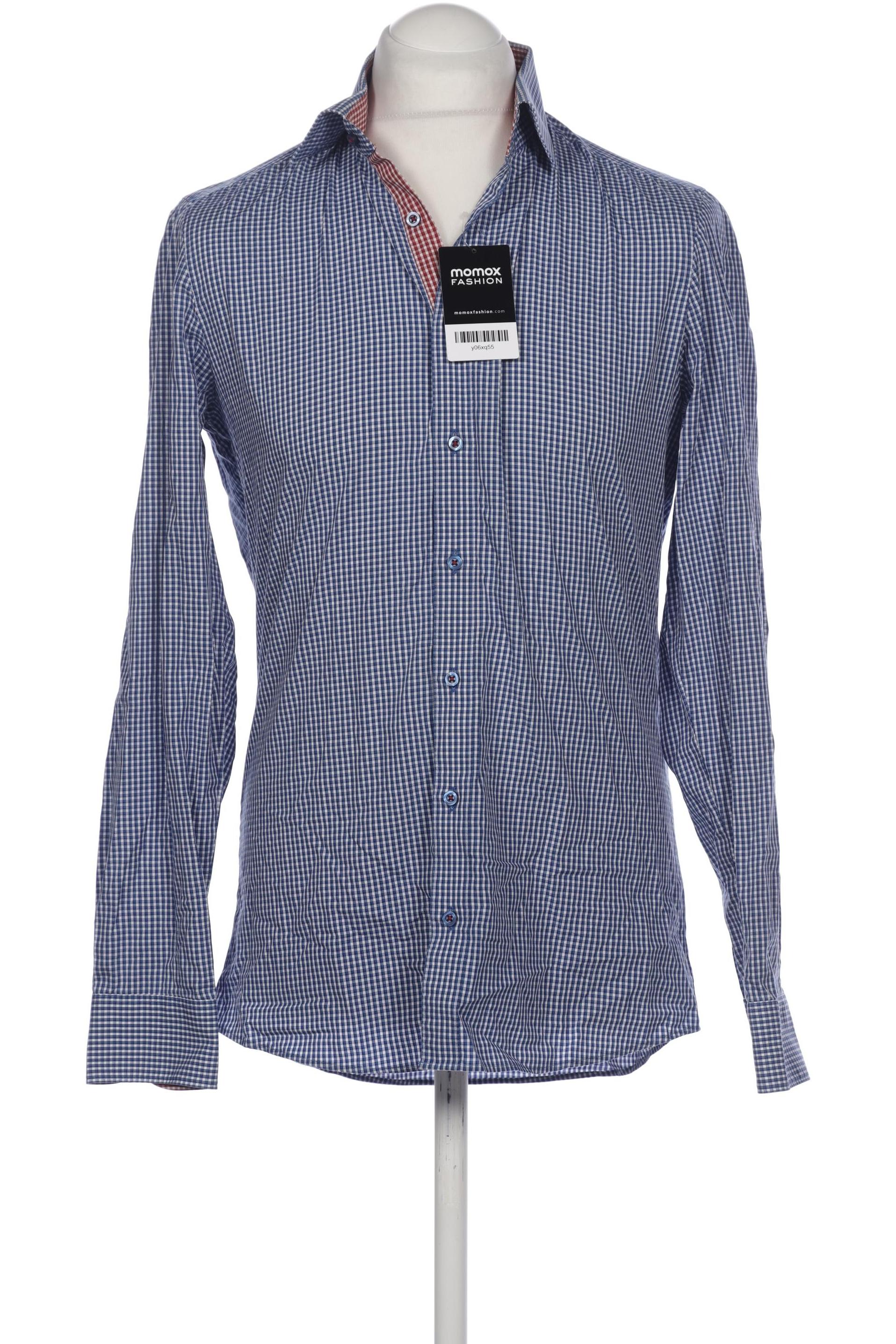 

Olymp Herren Hemd, blau, Gr. 50