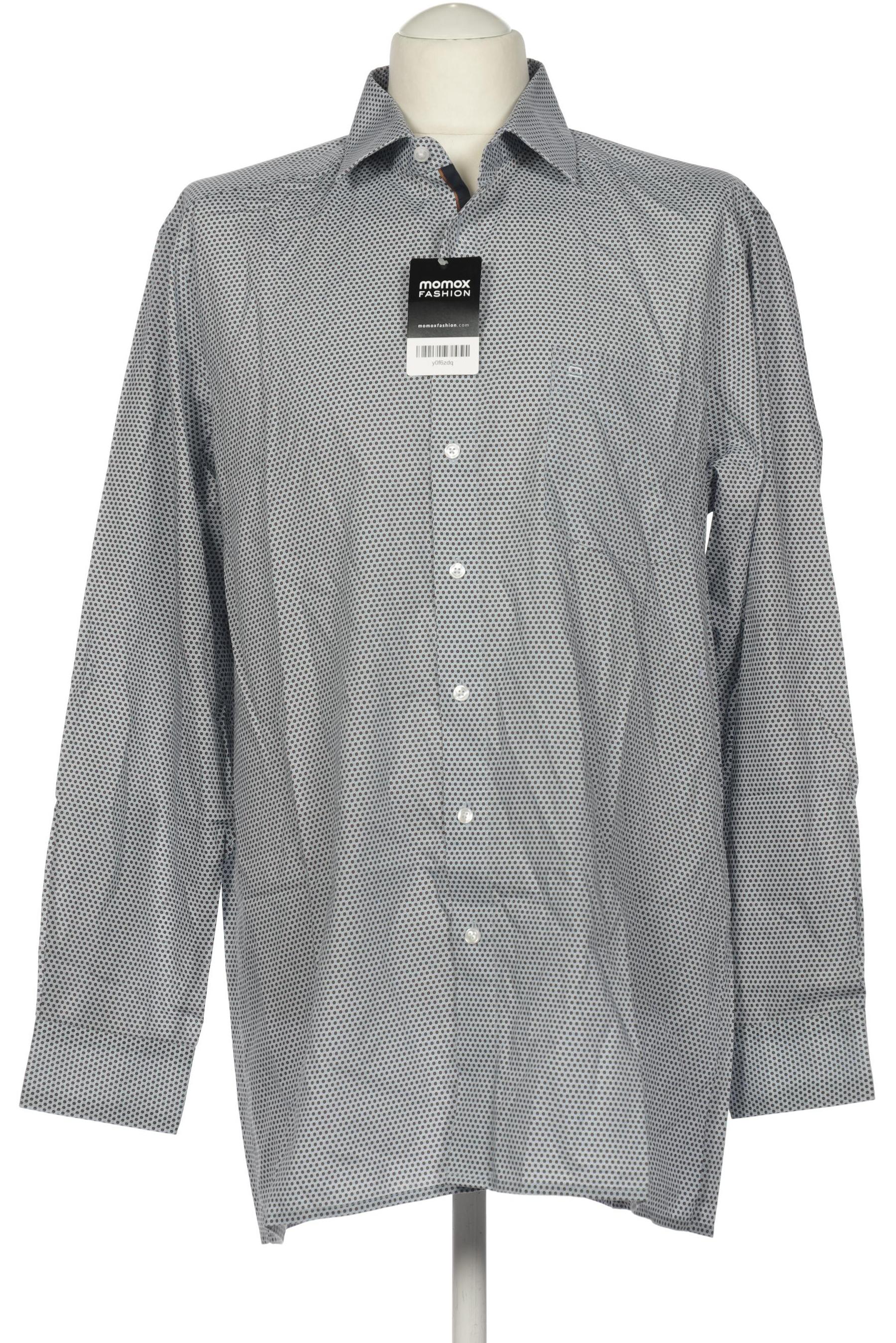 

Olymp Herren Hemd, hellblau