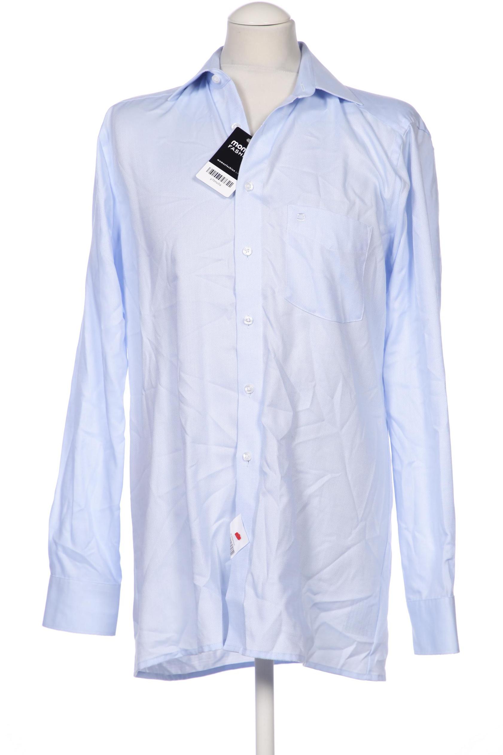 

Olymp Herren Hemd, hellblau, Gr. 50