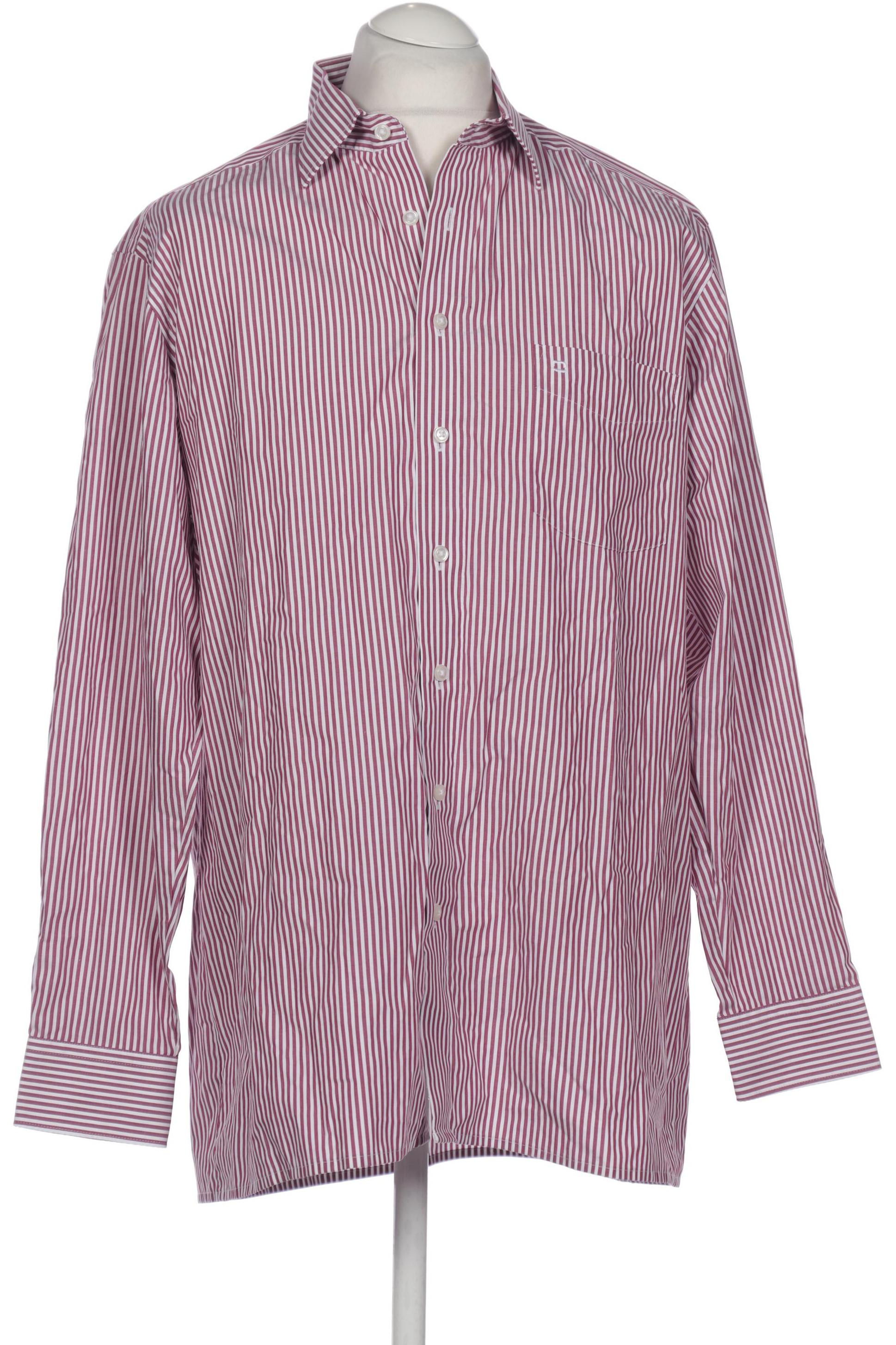 Thumbnail - Olymp Herren Hemd, bordeaux, Gr. 54