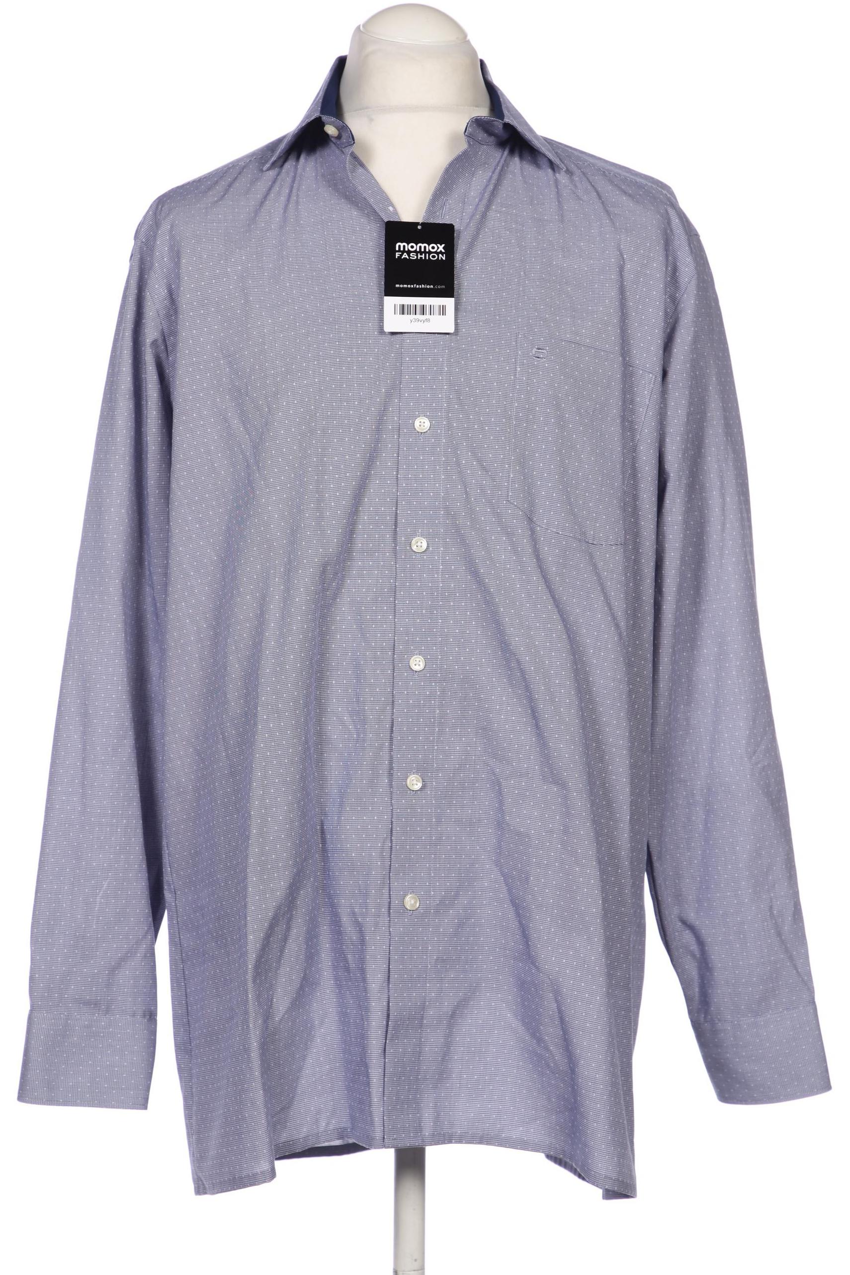 

Olymp Herren Hemd, blau, Gr. 54