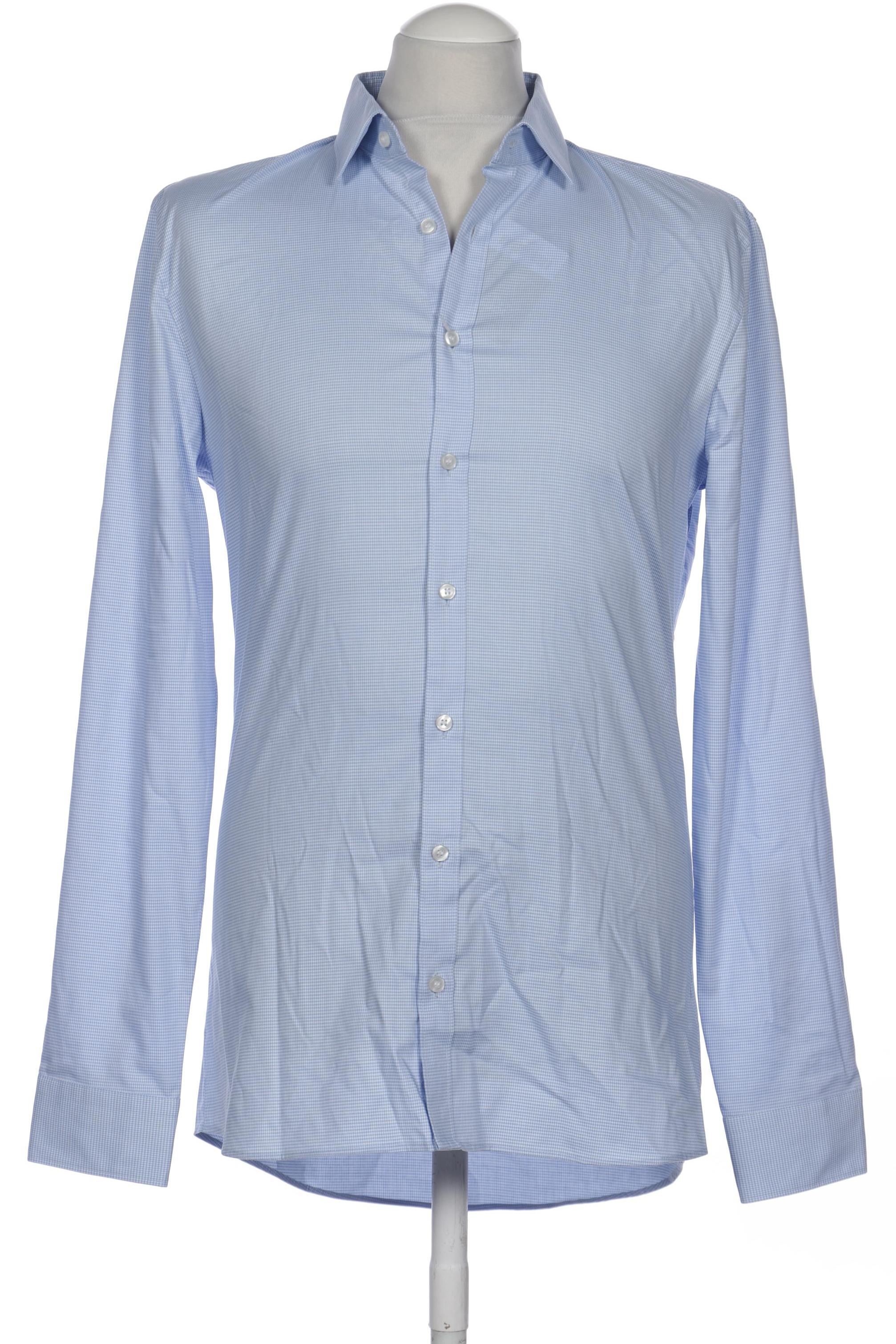 

Olymp Herren Hemd, hellblau, Gr. 50