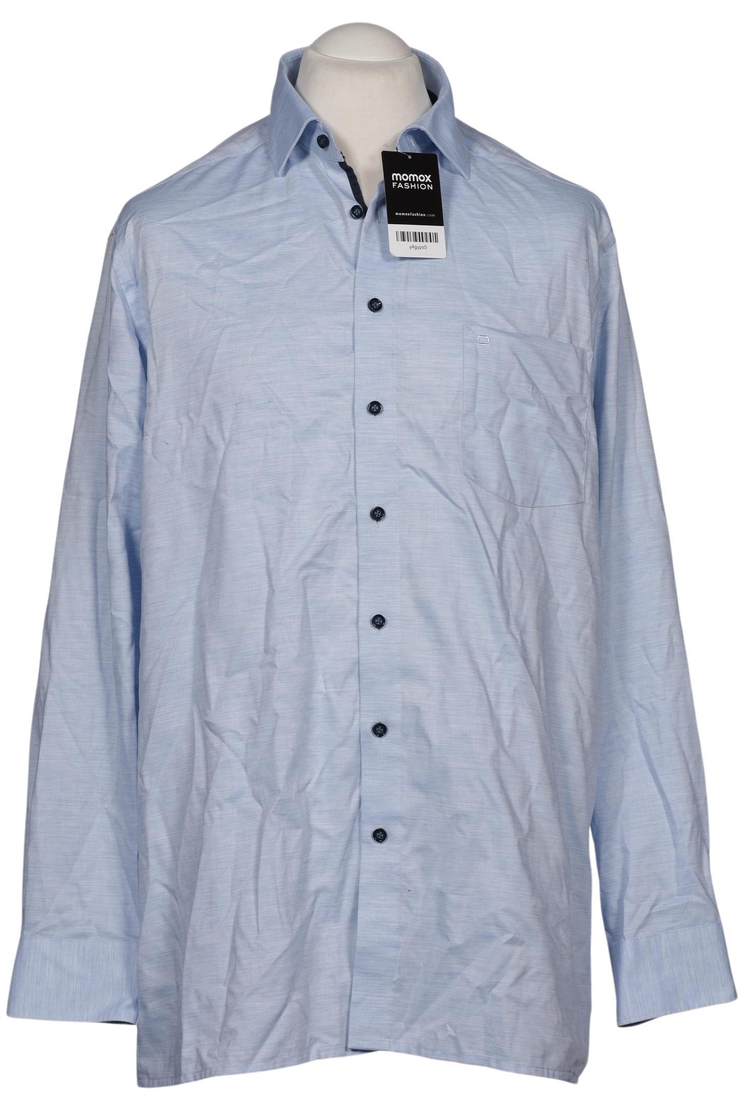 Thumbnail - Olymp Herren Hemd, hellblau, Gr. 54