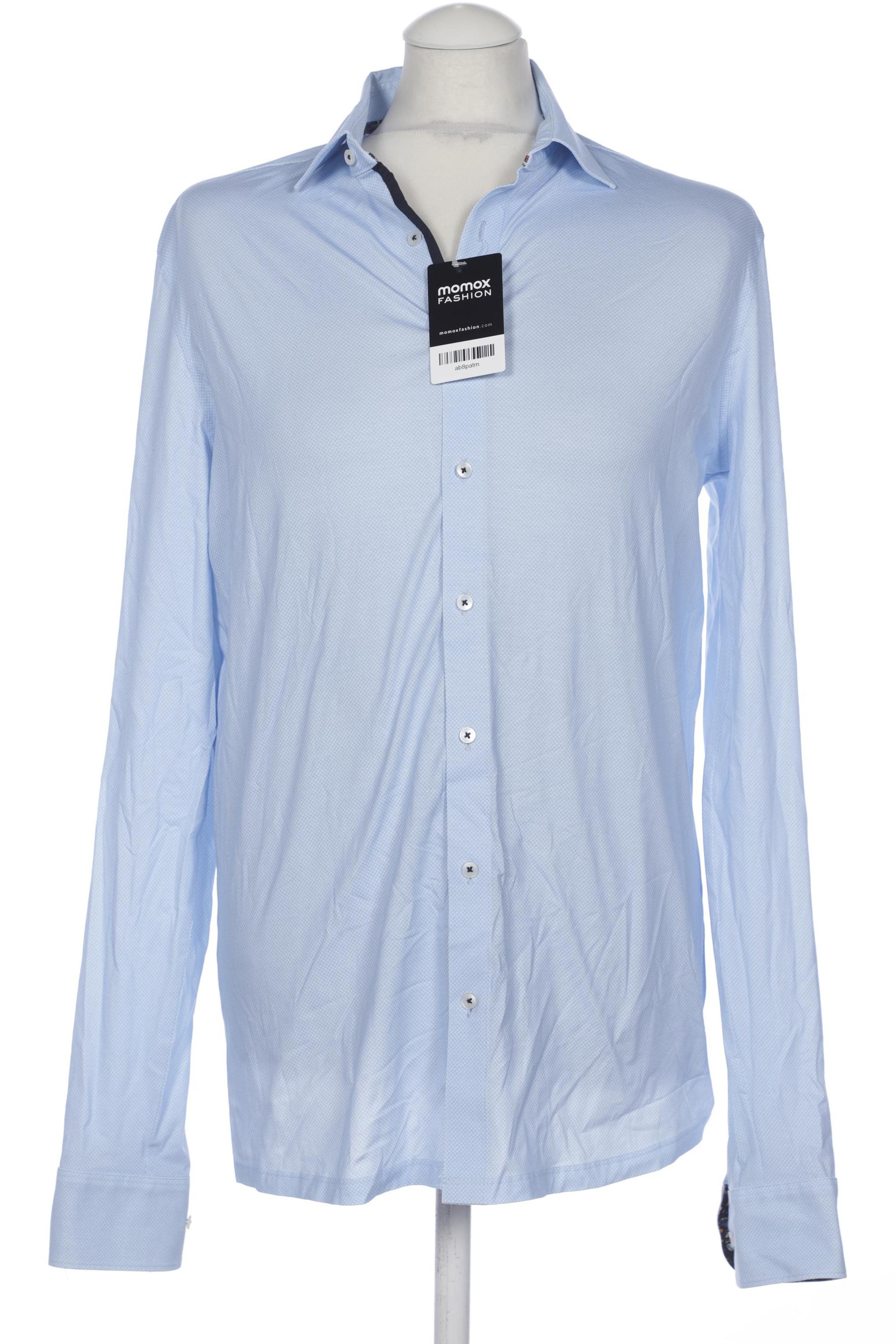 

Olymp Herren Hemd, hellblau, Gr. 50
