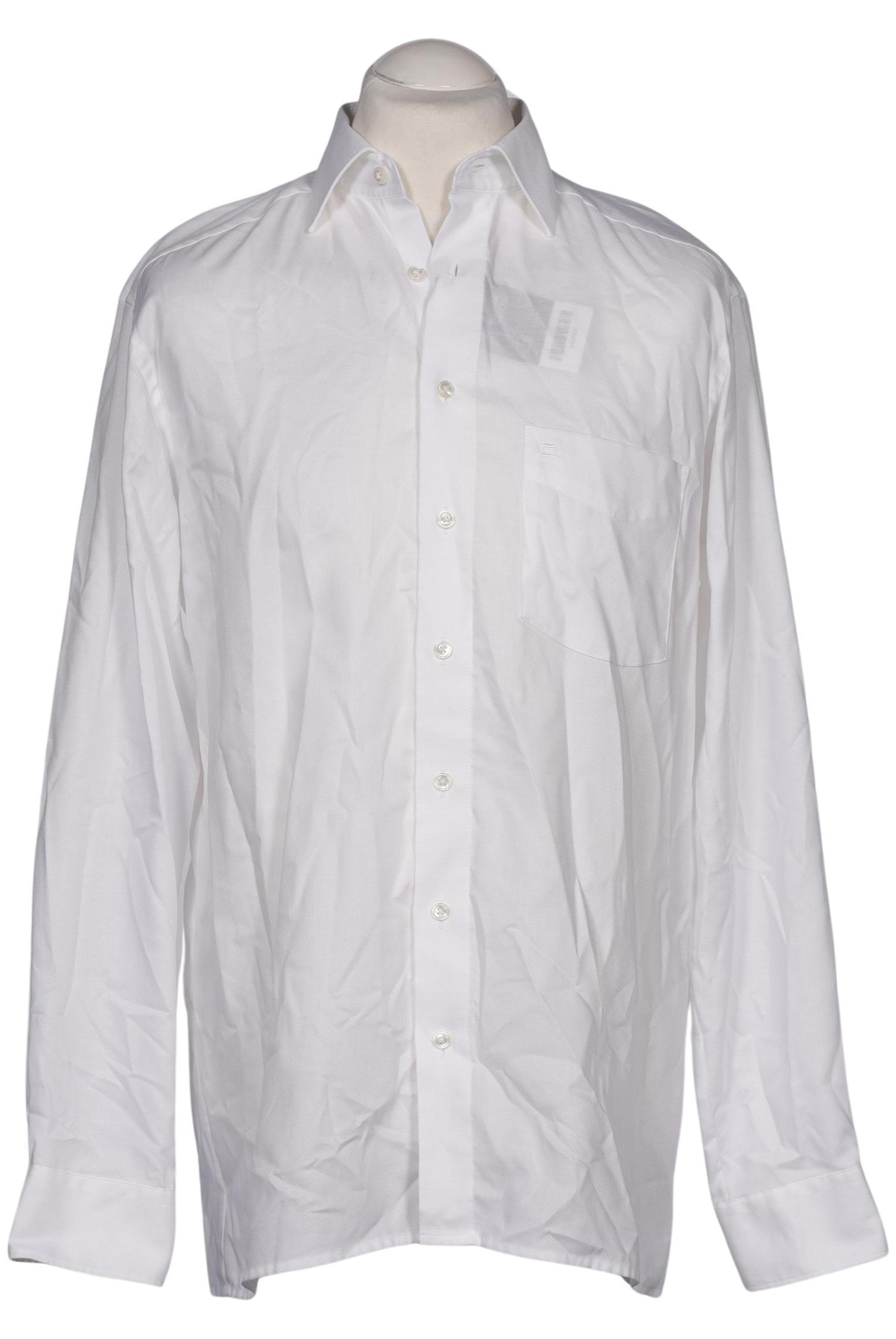 

Olymp Herren Hemd, weiß, Gr. 50