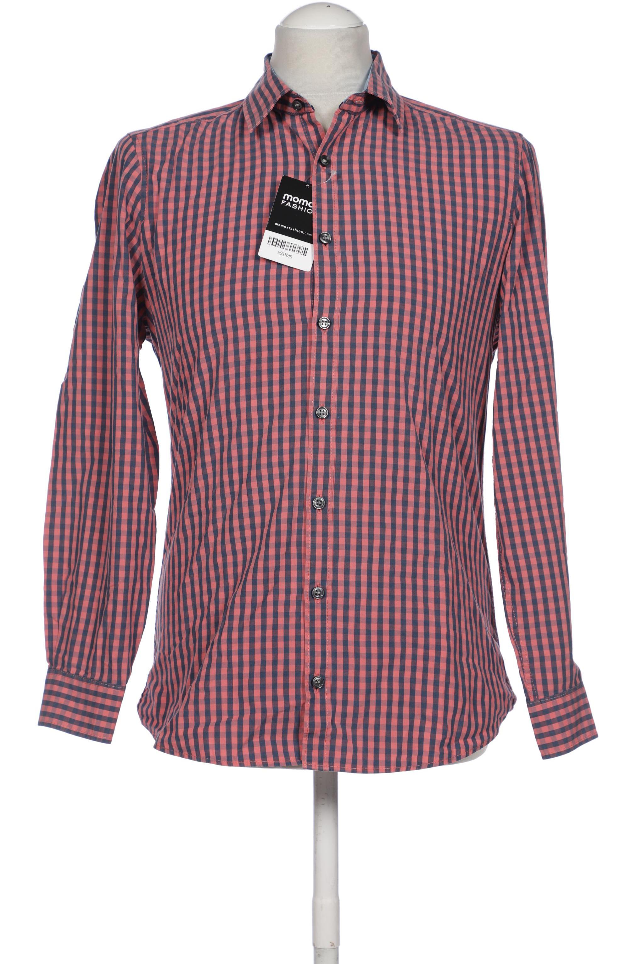 

Olymp Herren Hemd, pink