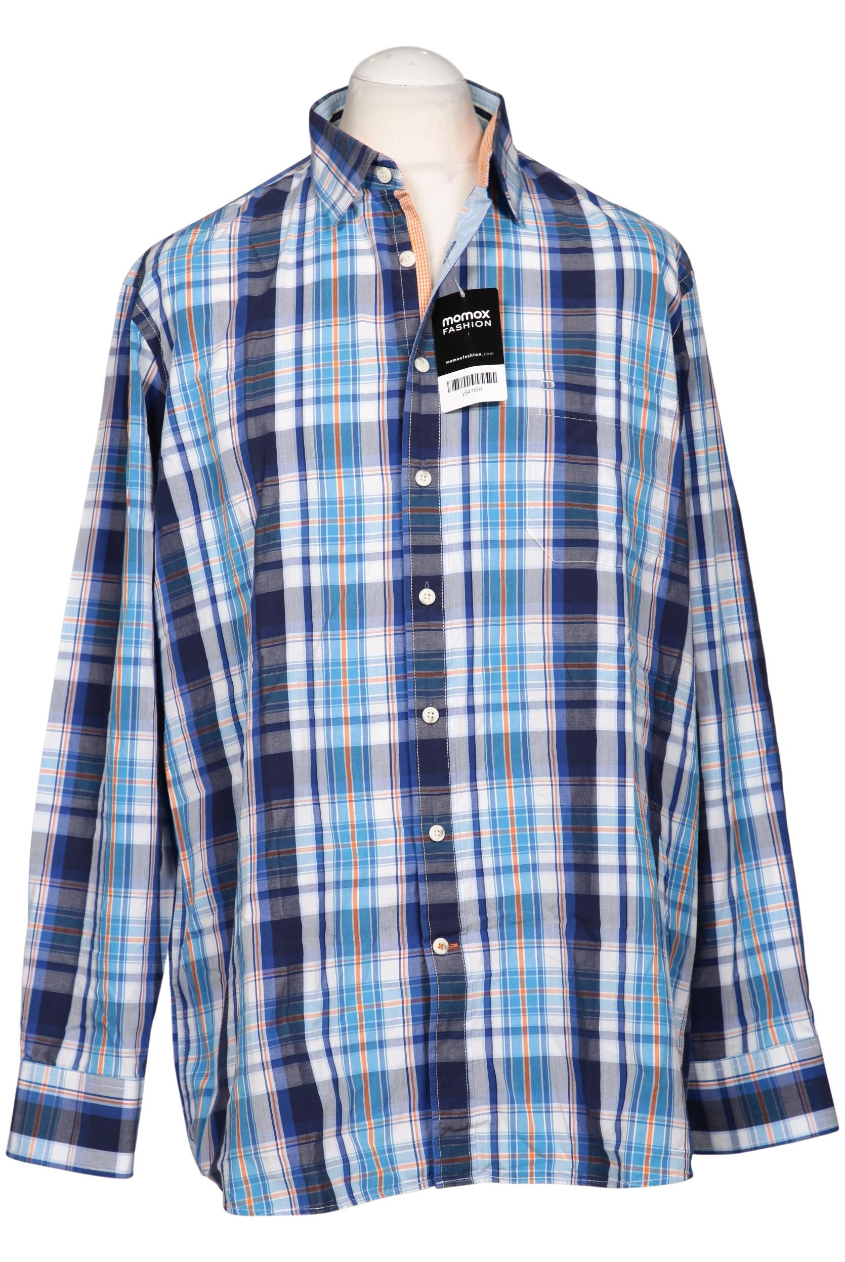 

Olymp Herren Hemd, blau, Gr. 54