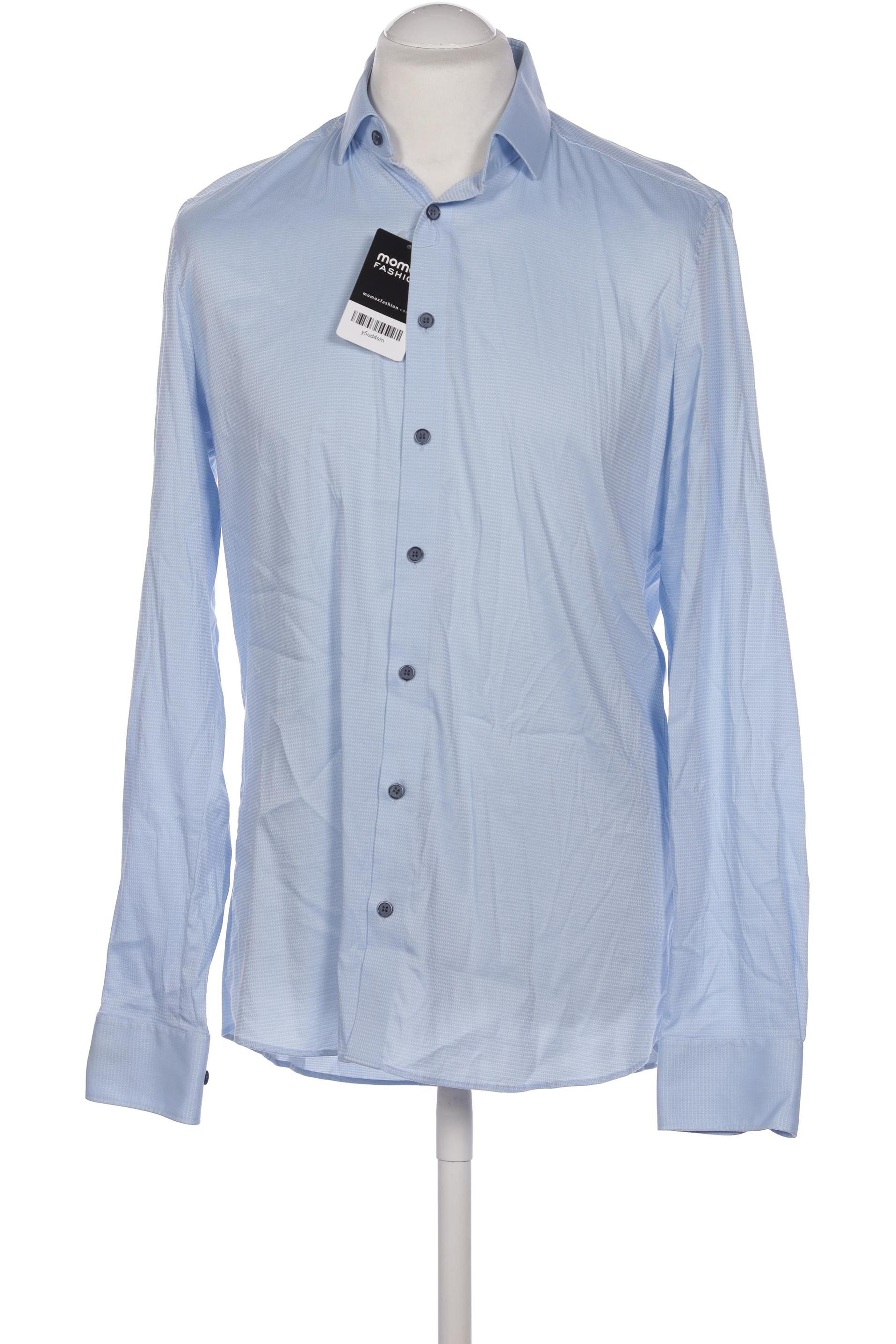 

Olymp Herren Hemd, hellblau, Gr. 52