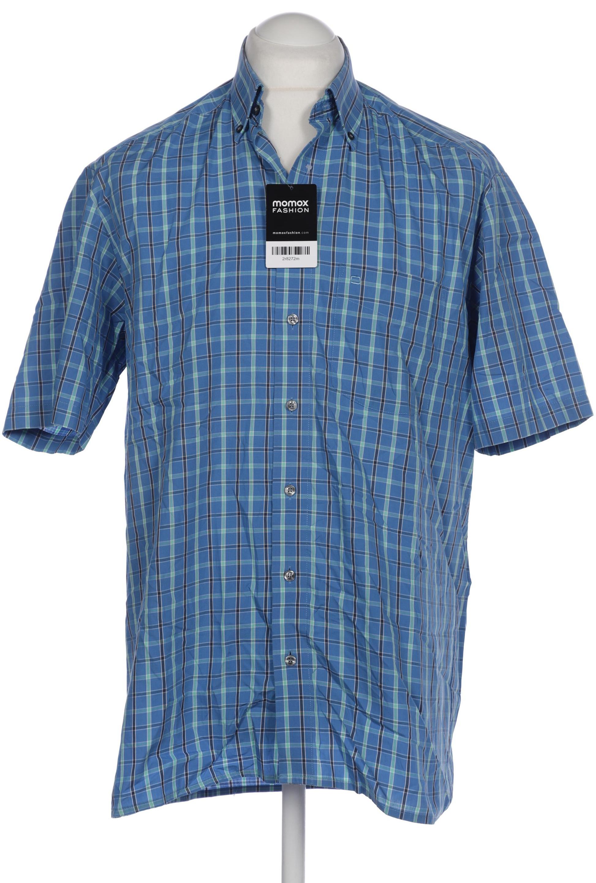 

Olymp Herren Hemd, blau, Gr. 50