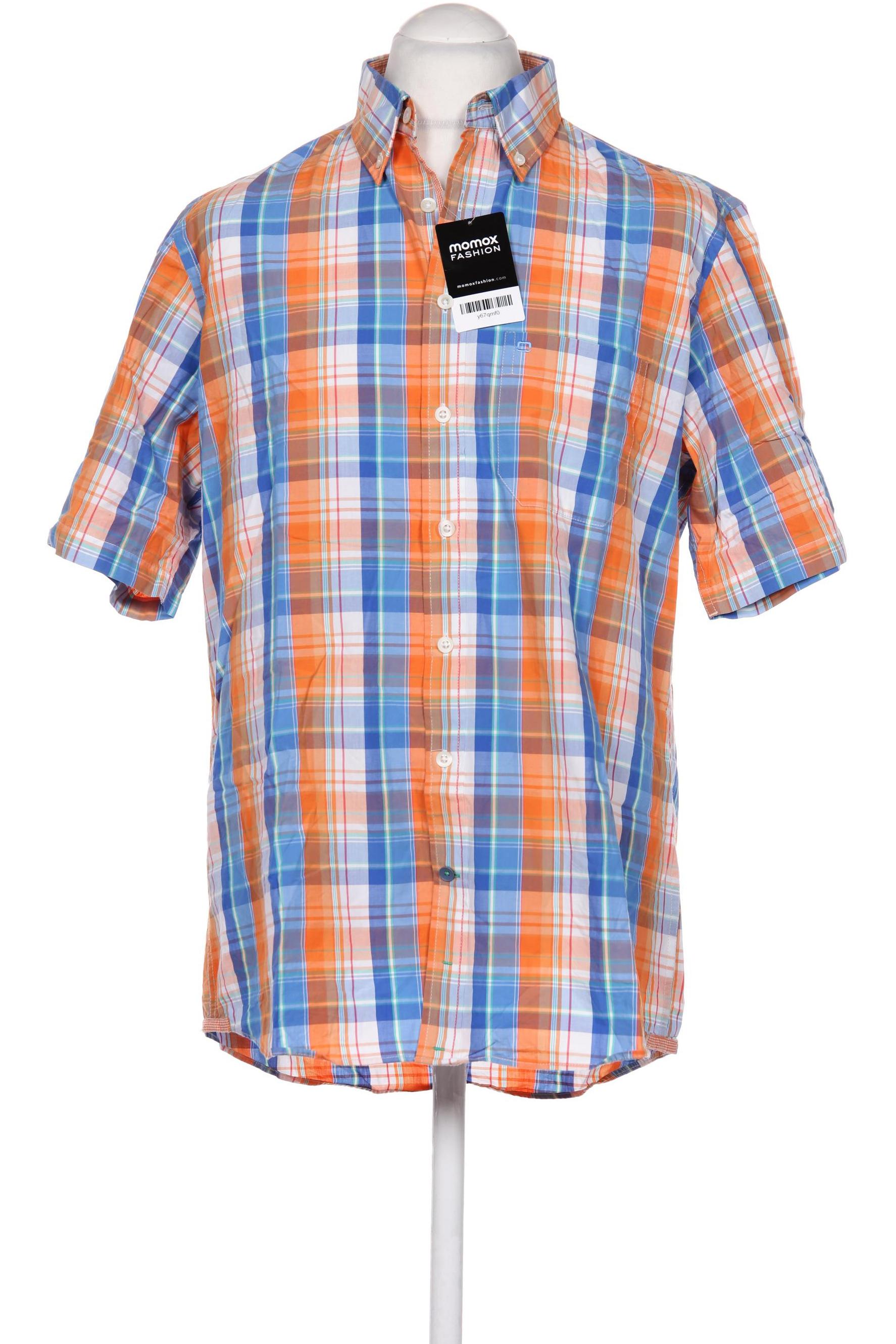 

Olymp Herren Hemd, blau, Gr. 52