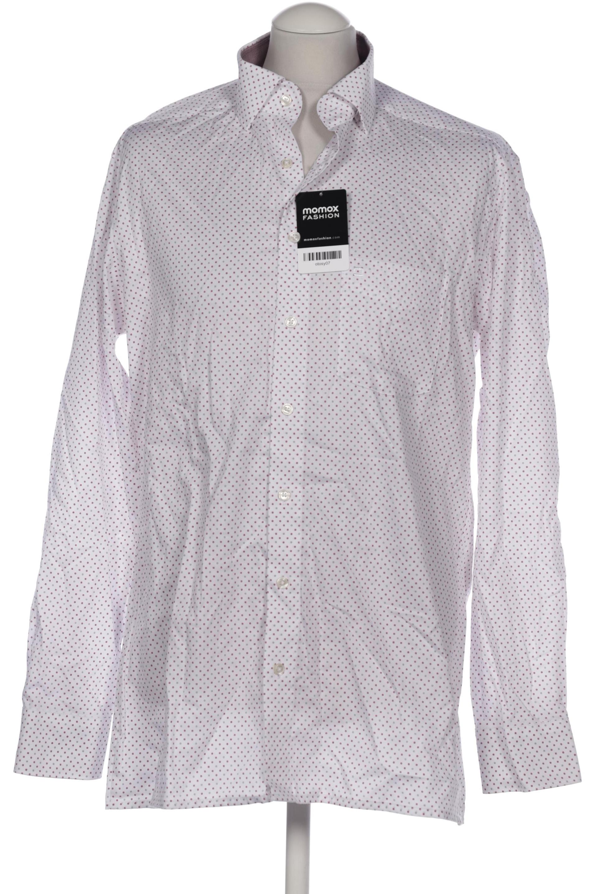 

Olymp Herren Hemd, weiß, Gr. 50