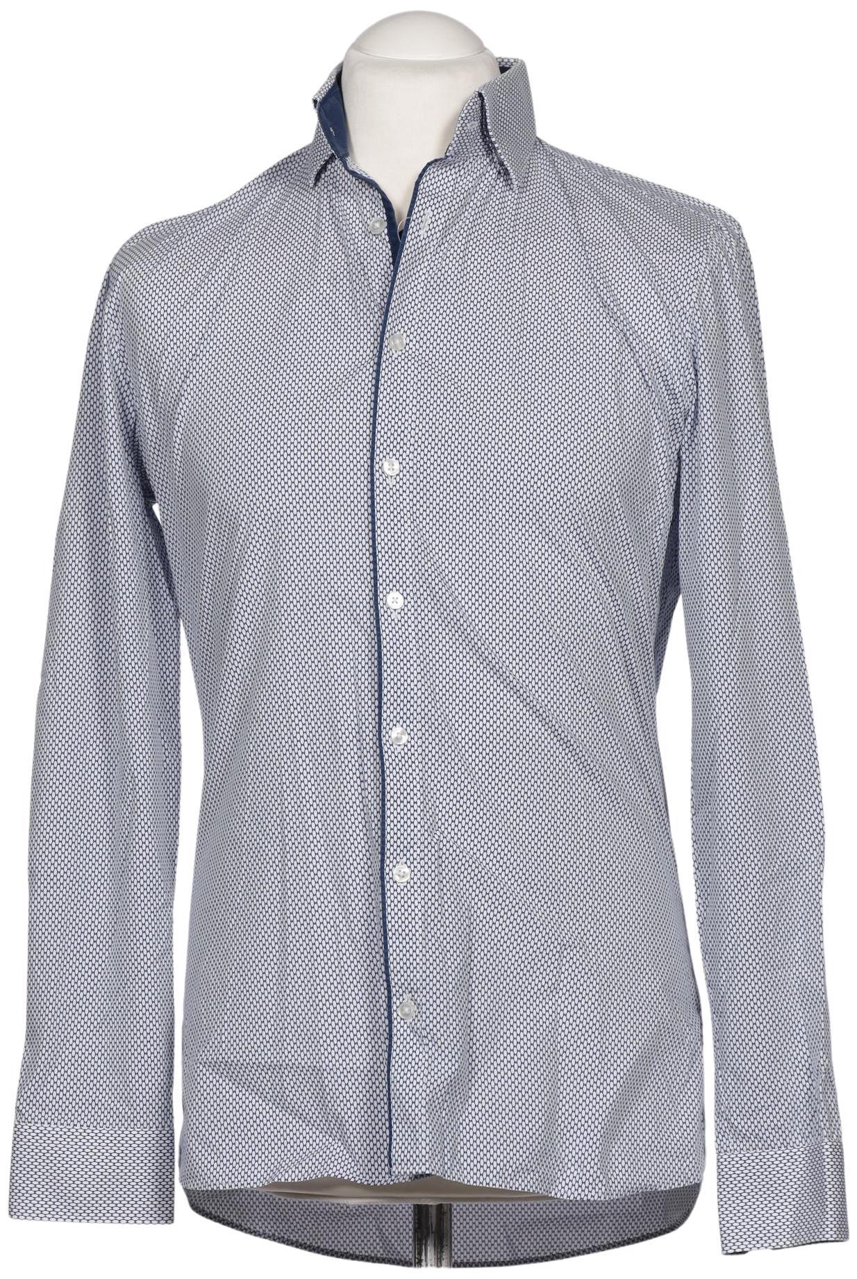 Thumbnail - Olymp Herren Hemd, hellblau, Gr. 50