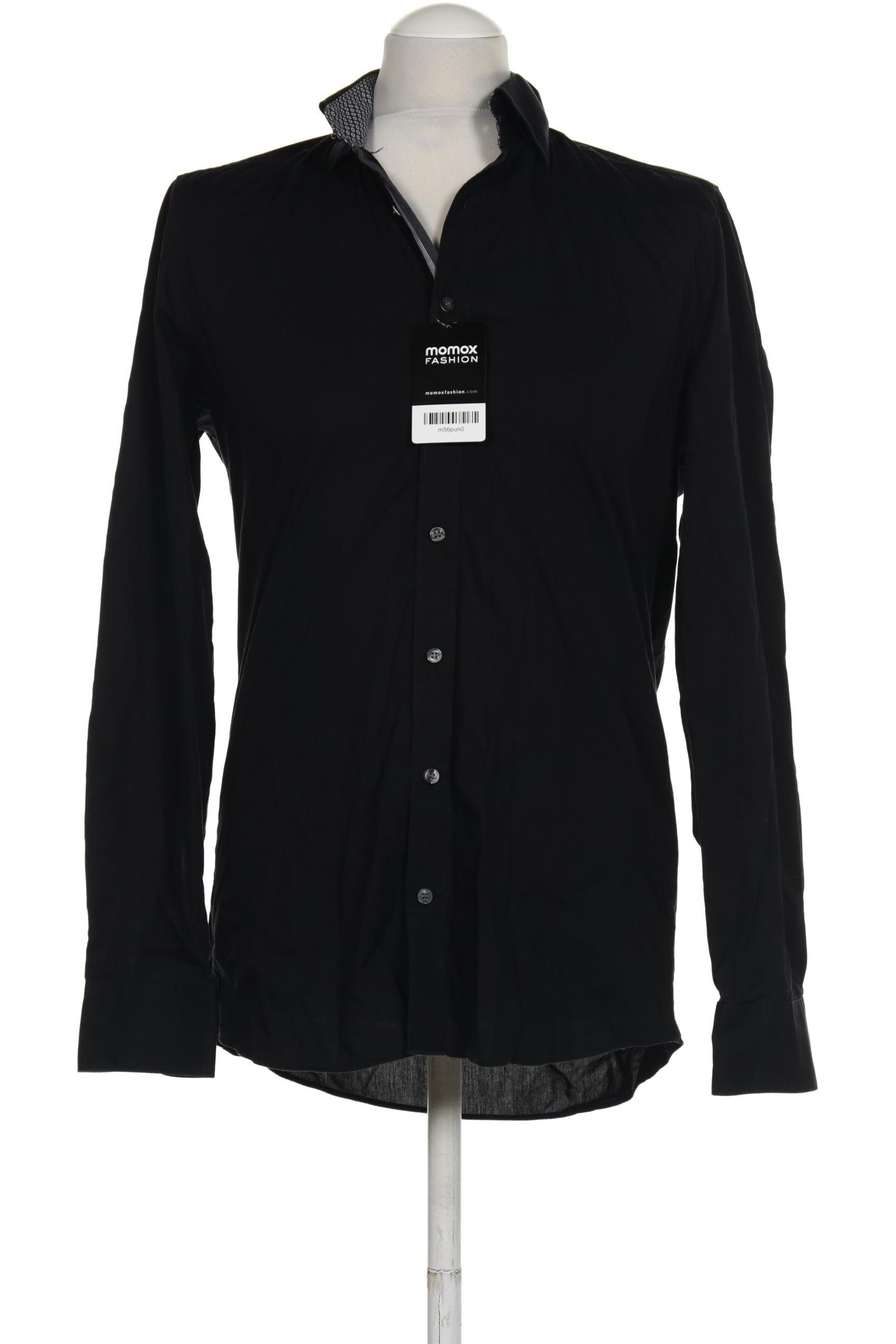

Olymp Herren Hemd, schwarz