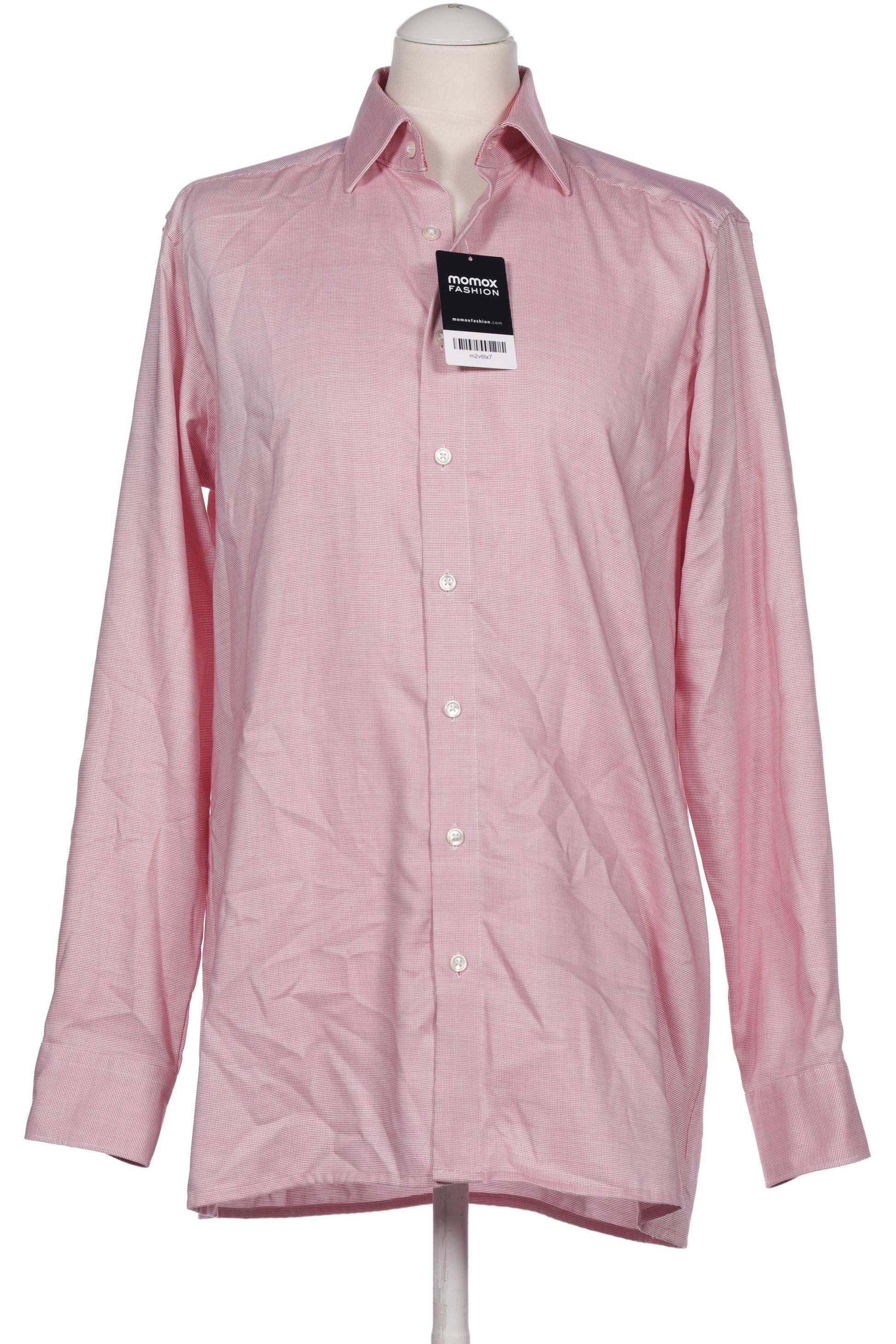 

Olymp Herren Hemd, pink, Gr. 50