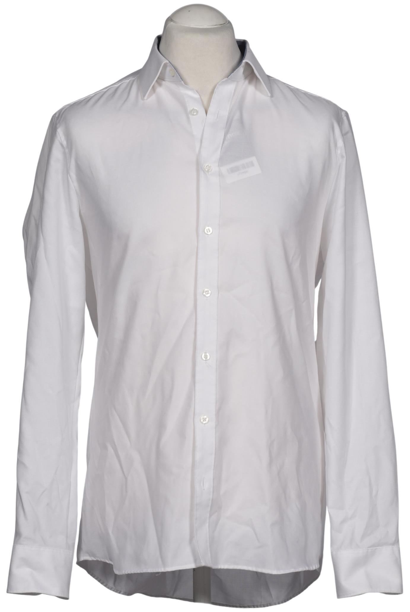 

Olymp Herren Hemd, weiß, Gr. 52
