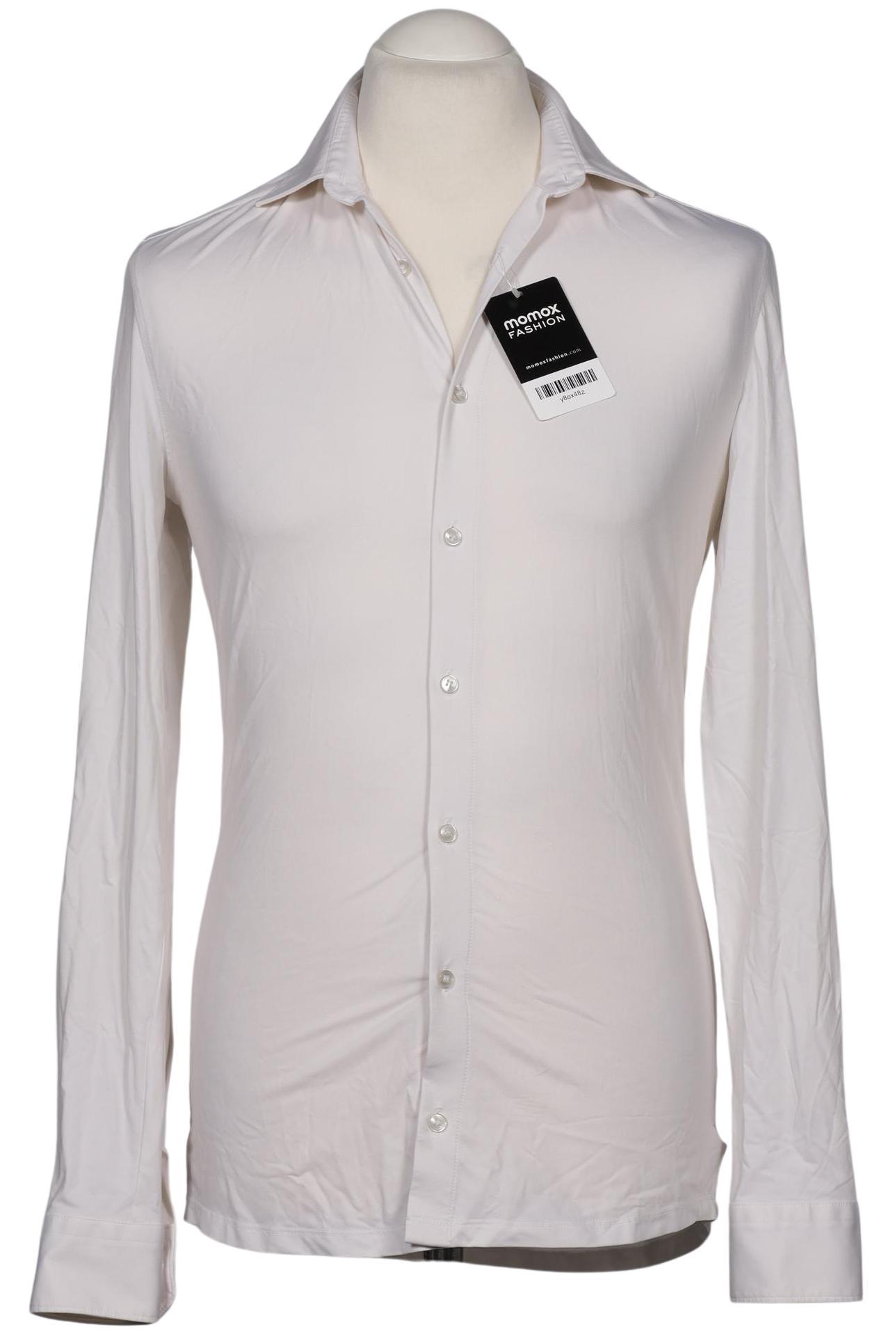 

Olymp Herren Hemd, cremeweiß, Gr. 46