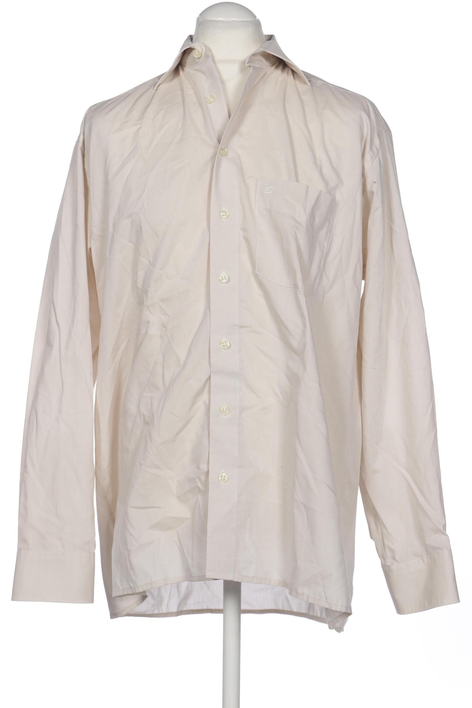 

Olymp Herren Hemd, beige