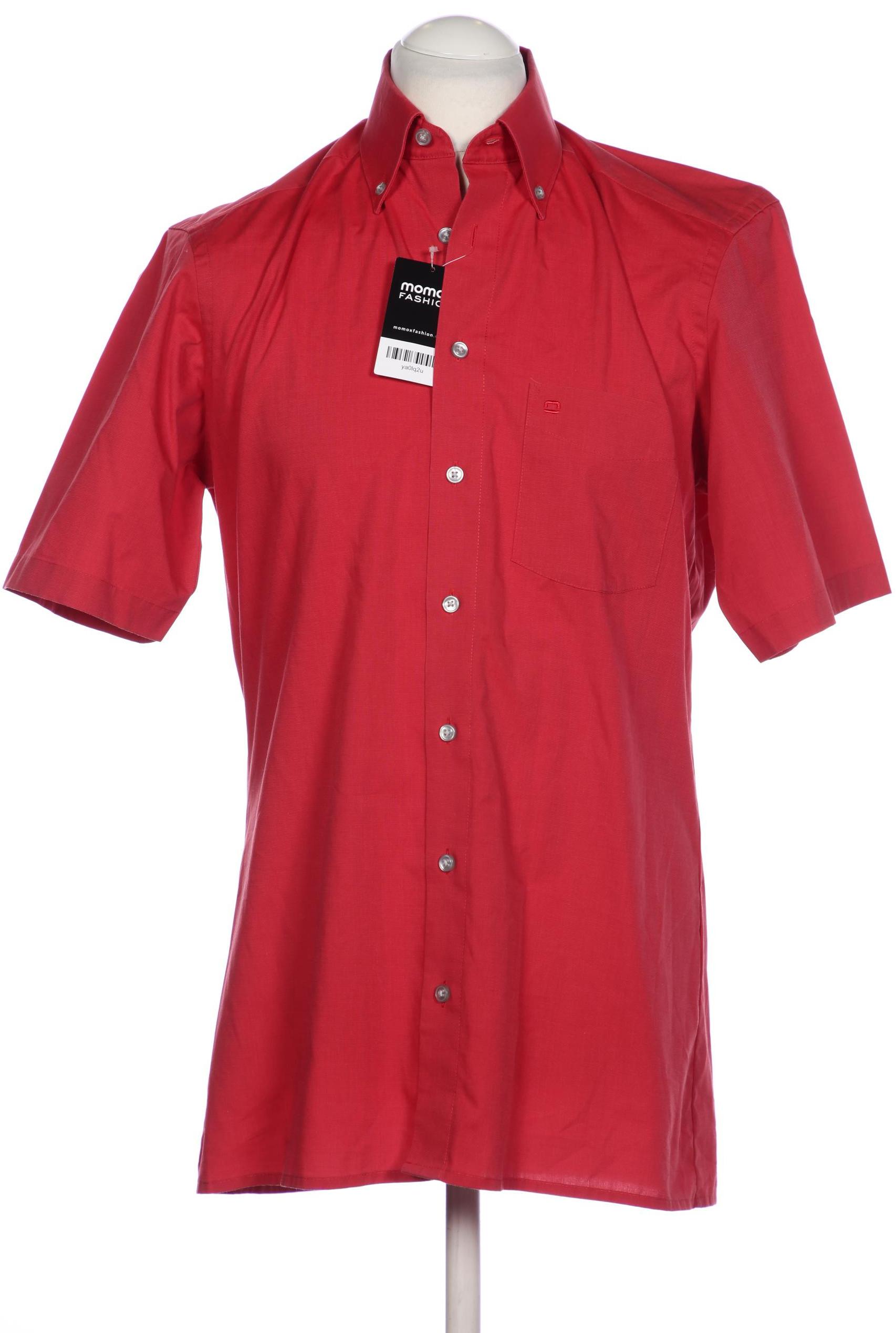 

Olymp Herren Hemd, rot