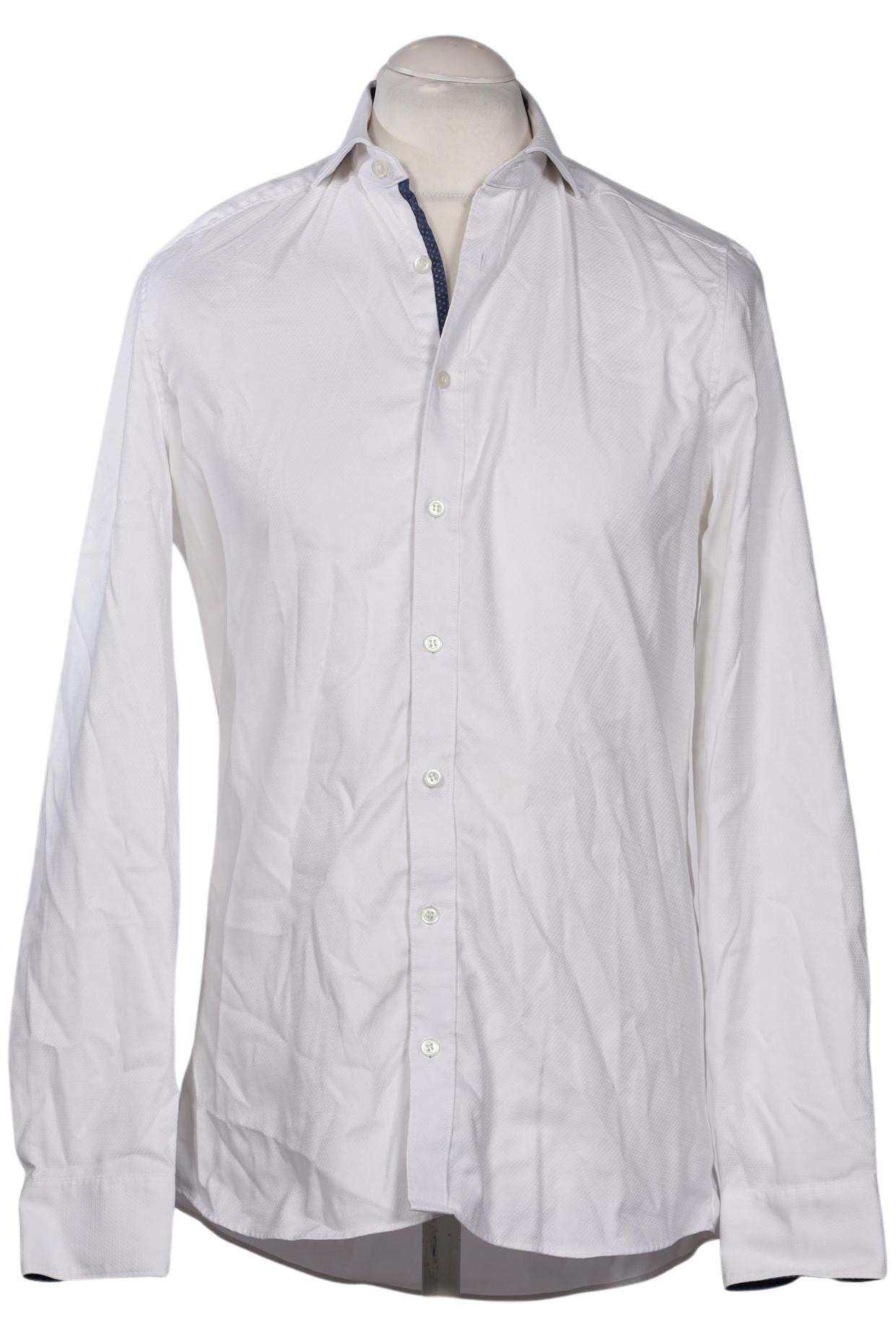 Thumbnail - Olymp Herren Hemd, weiß, Gr. 48