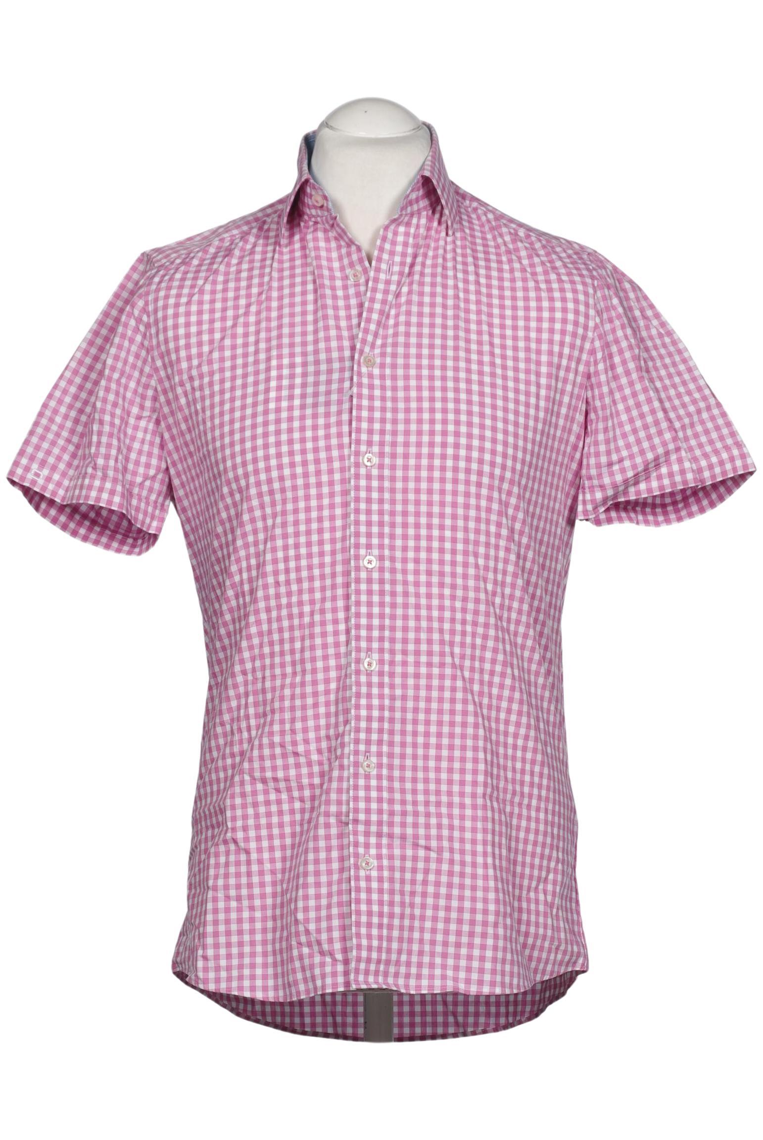 

Olymp Herren Hemd, pink, Gr. 48