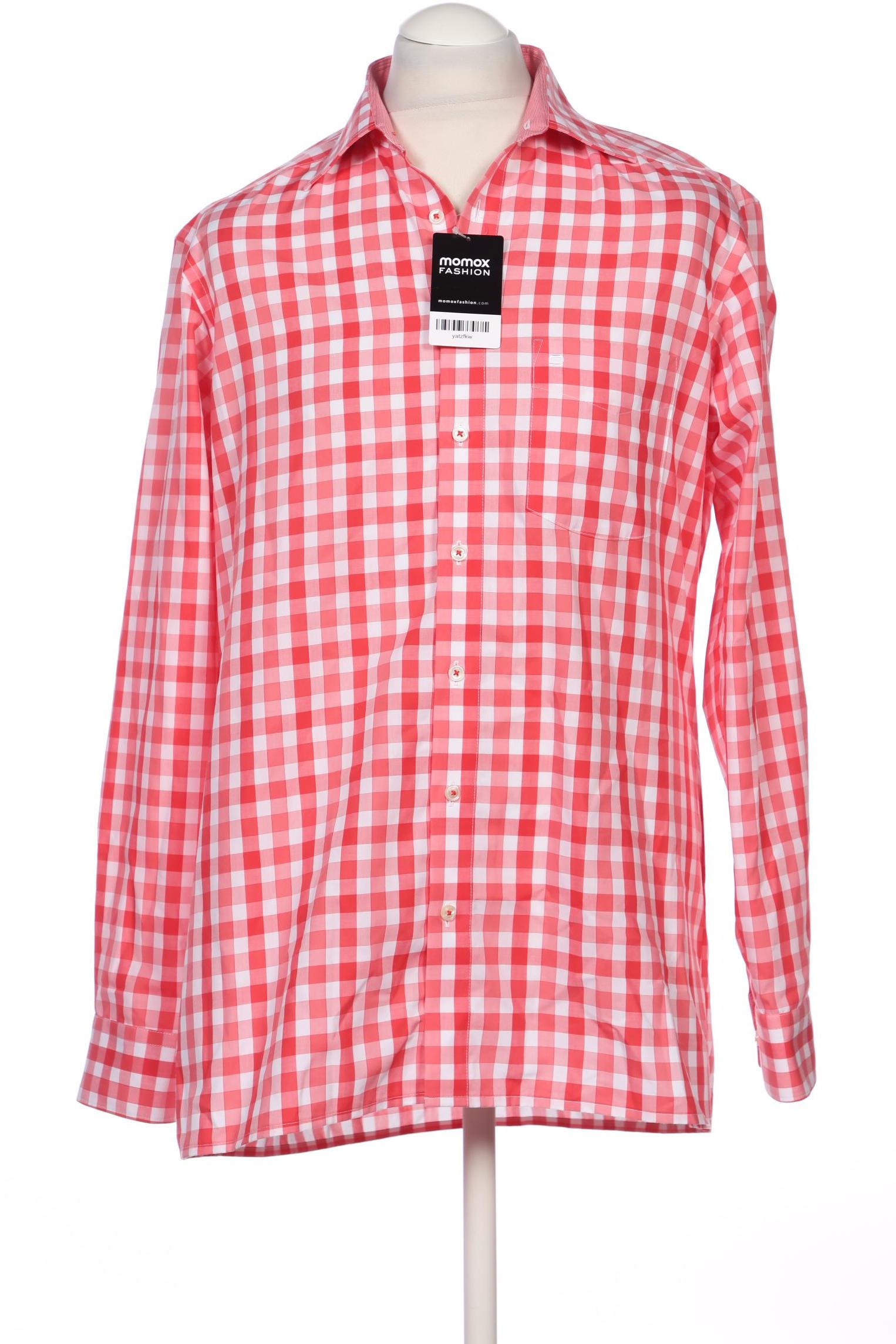 

Olymp Herren Hemd, pink