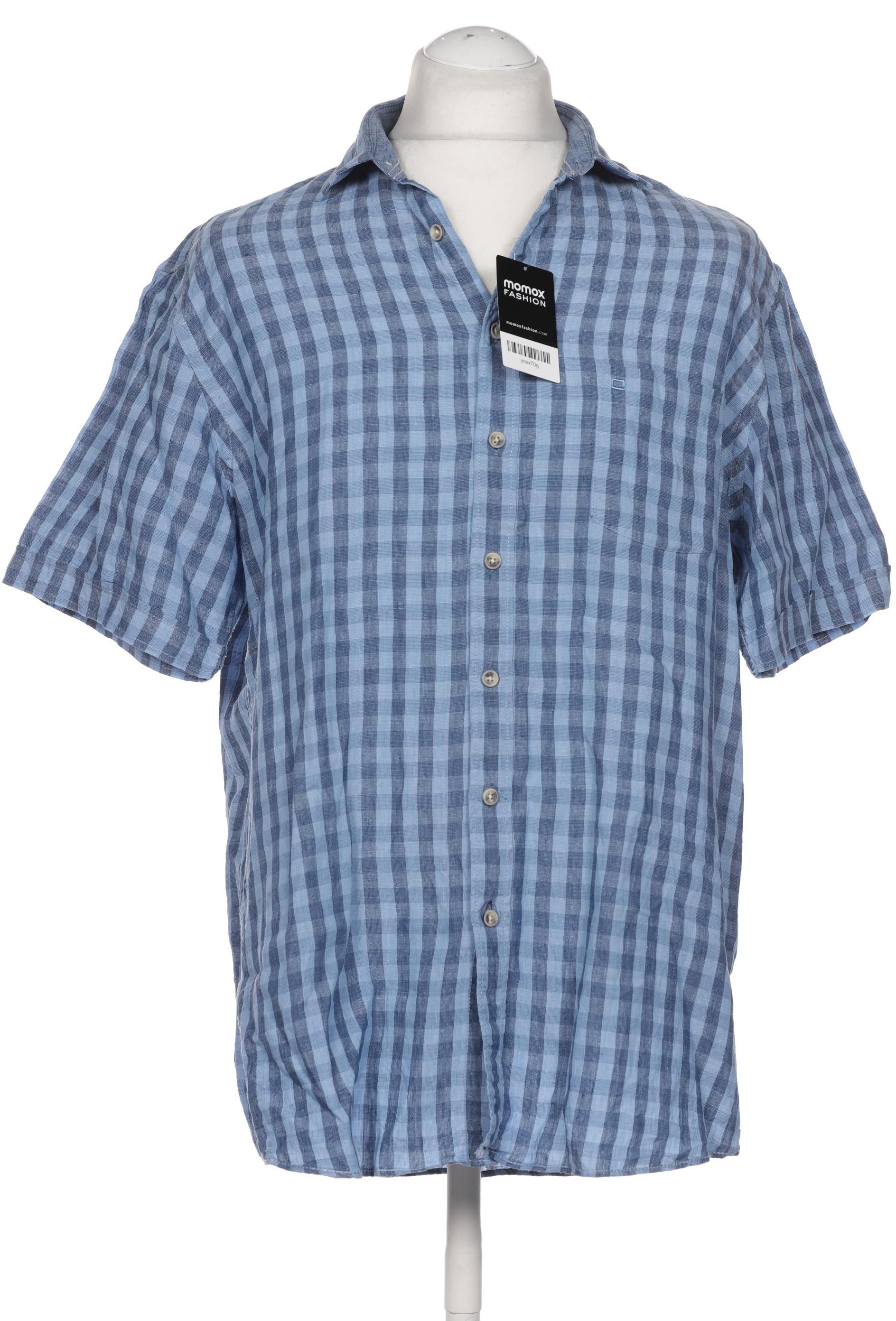 

Olymp Herren Hemd, blau, Gr. 54