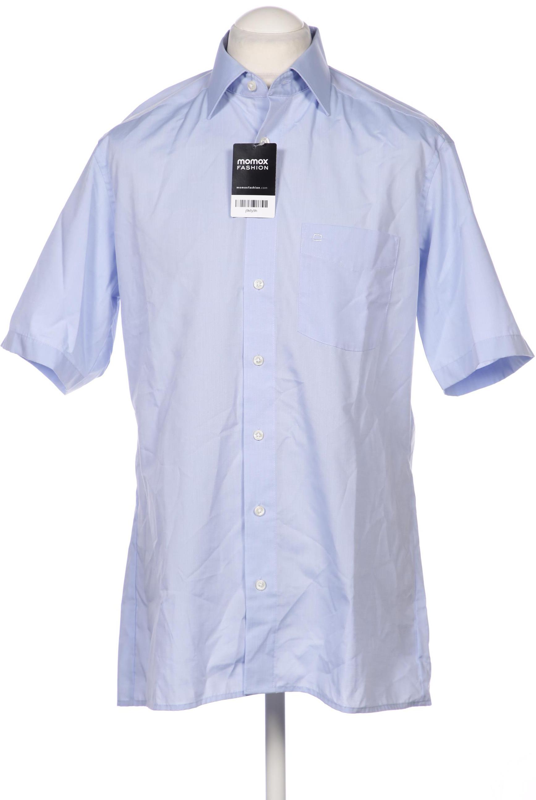 

Olymp Herren Hemd, hellblau, Gr. 52
