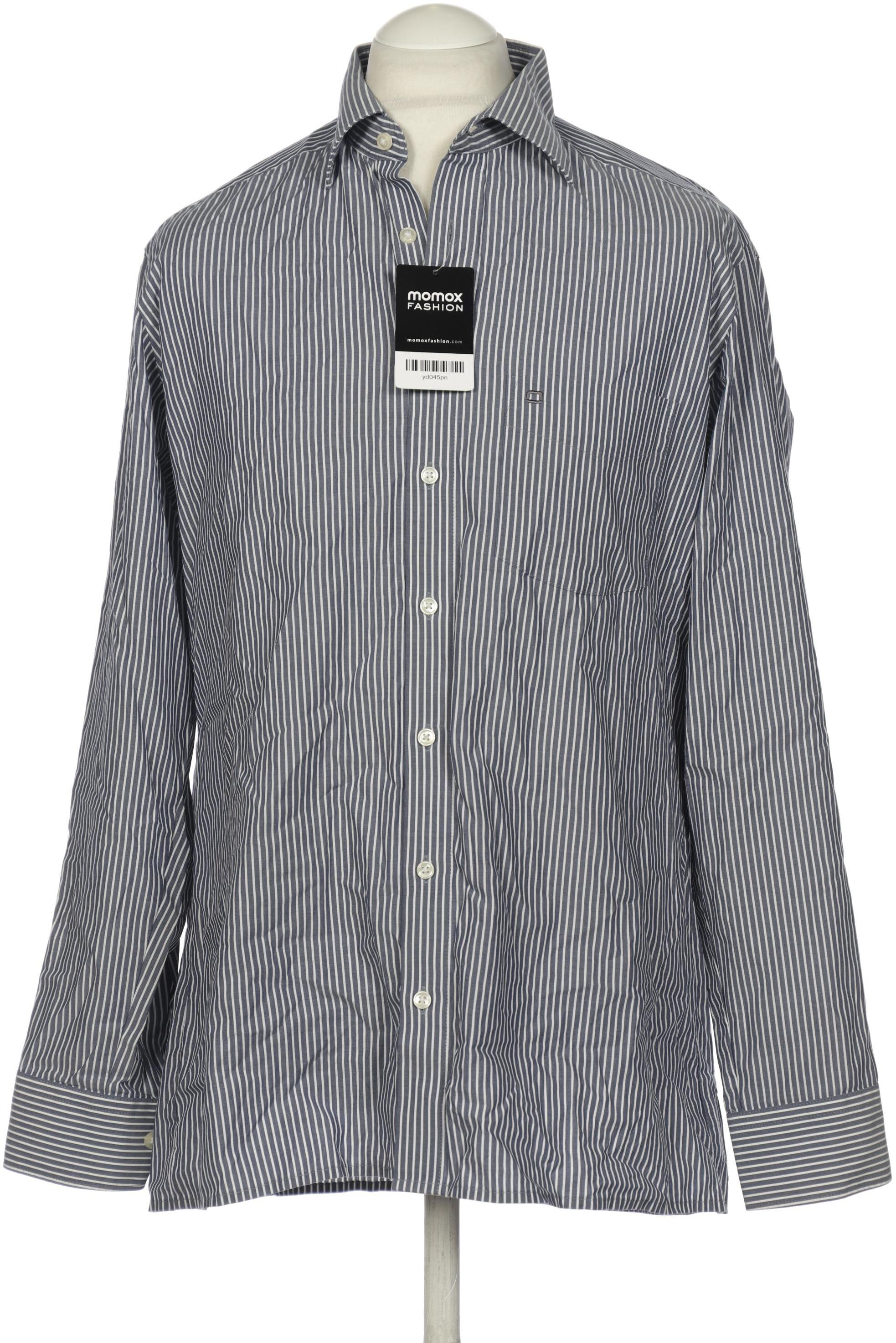 

Olymp Herren Hemd, marineblau