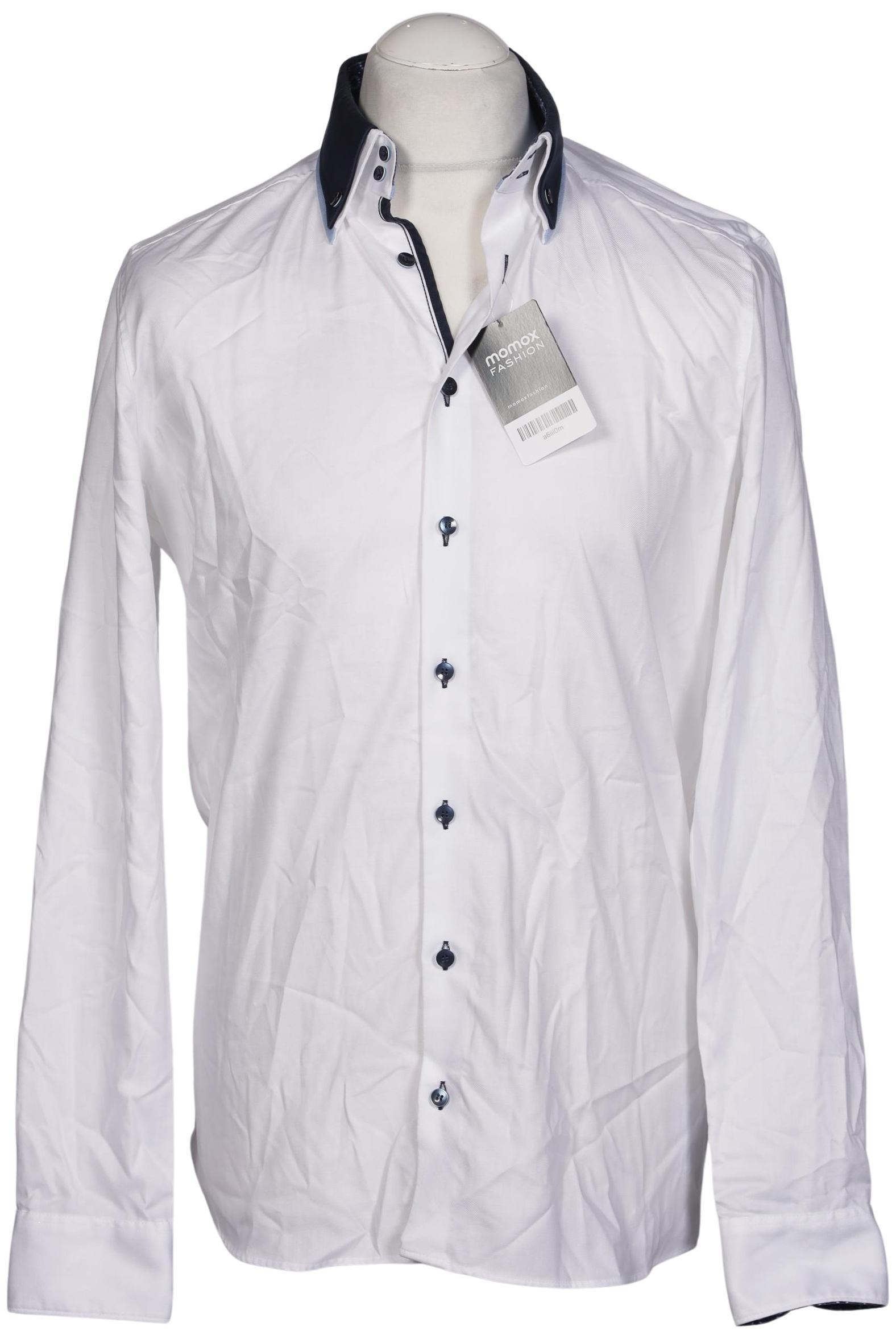 

Olymp Herren Hemd, weiß, Gr. 50