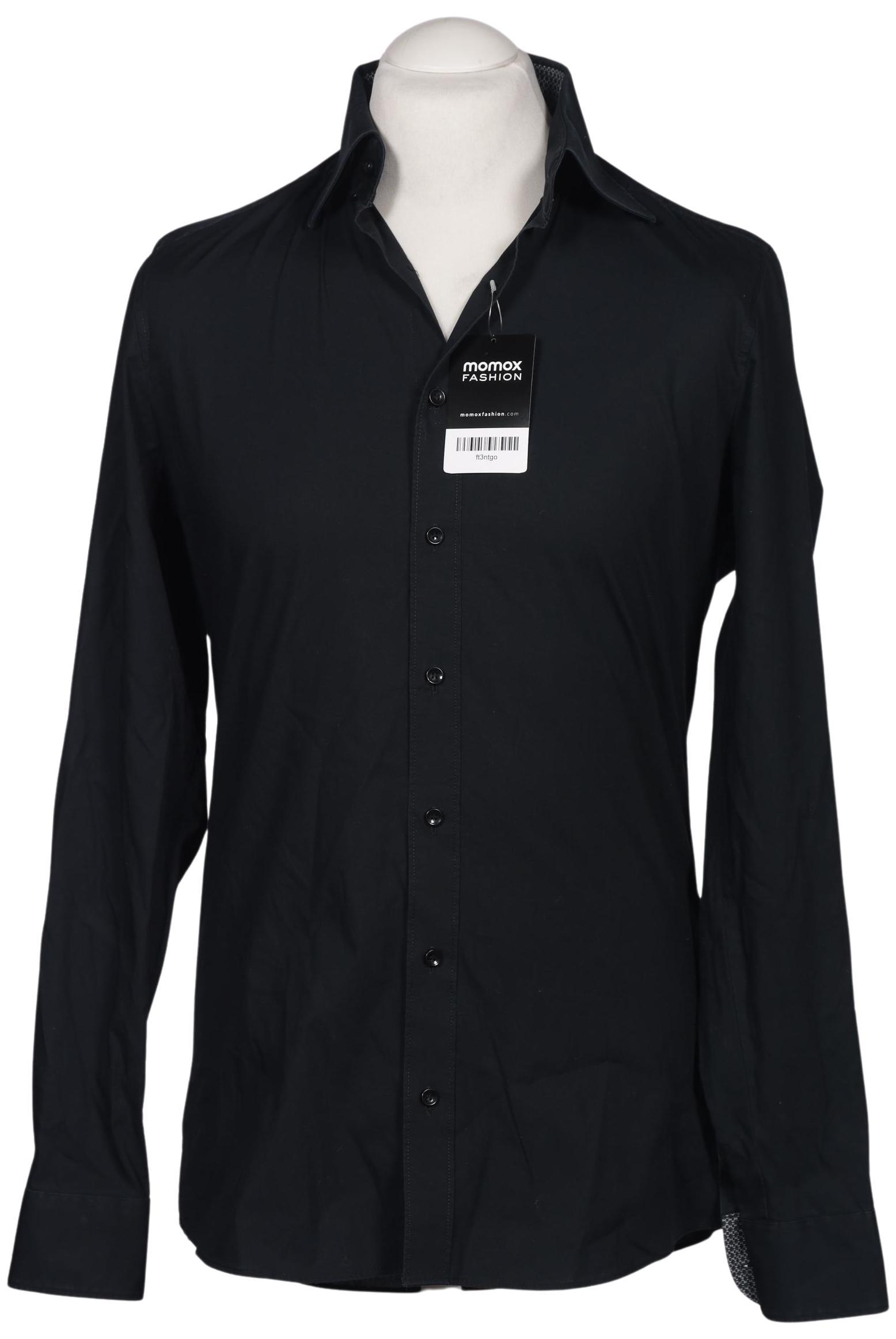 

Olymp Herren Hemd, schwarz, Gr. 50