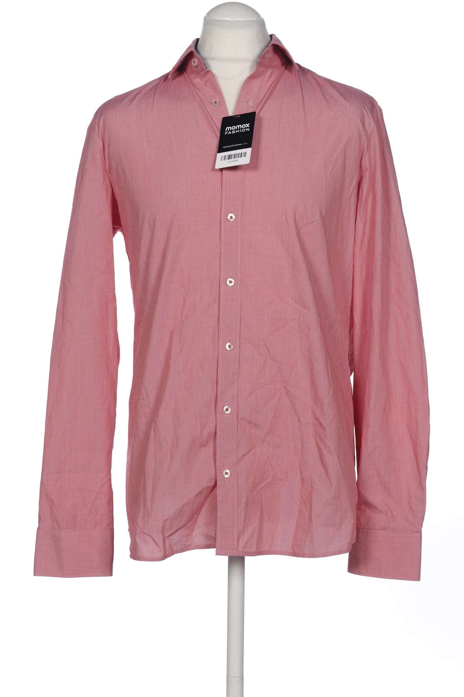 

Olymp Herren Hemd, pink, Gr. 52