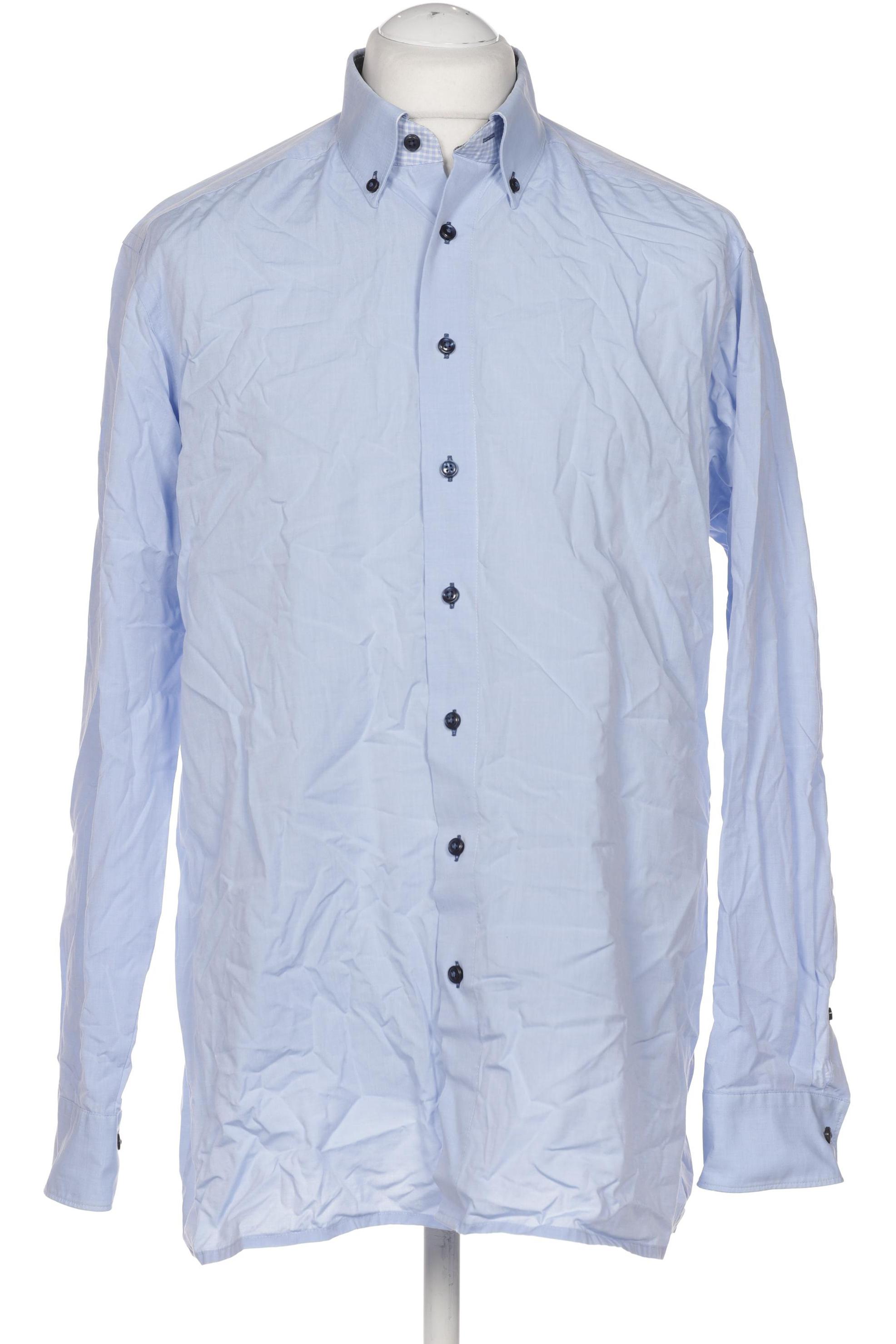 

Olymp Herren Hemd, blau, Gr. 54