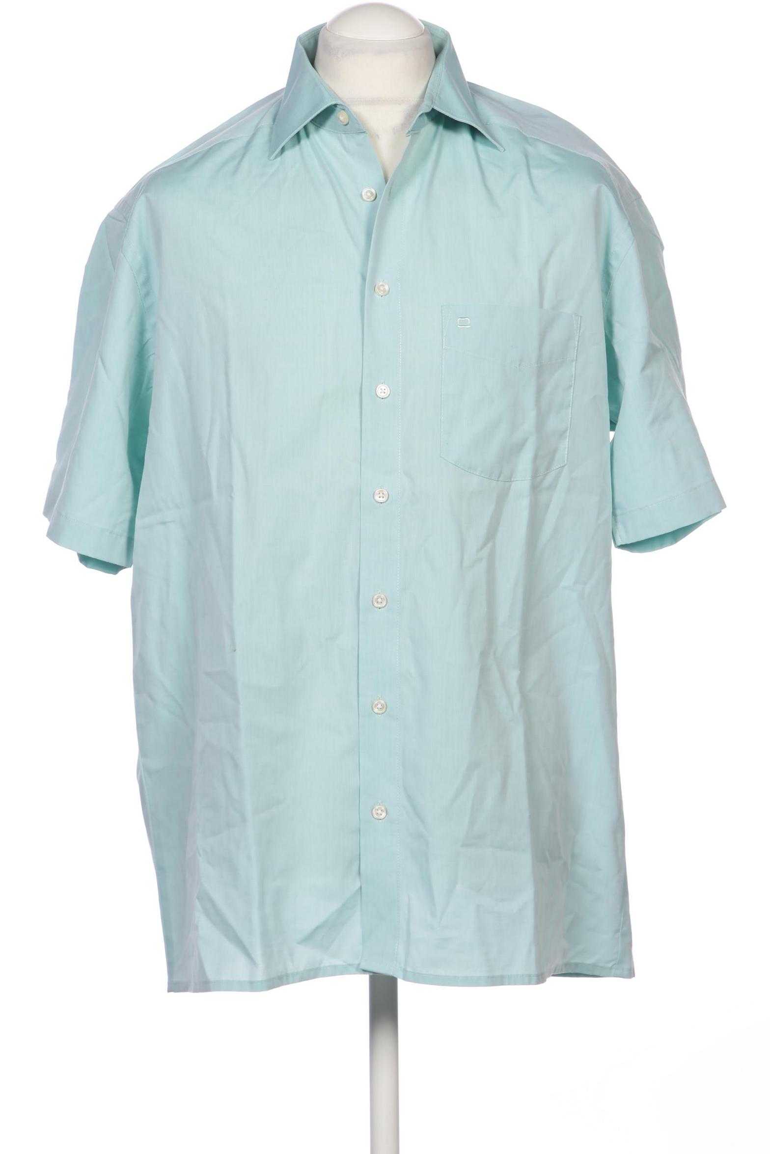 

Olymp Herren Hemd, hellgrün, Gr. 52