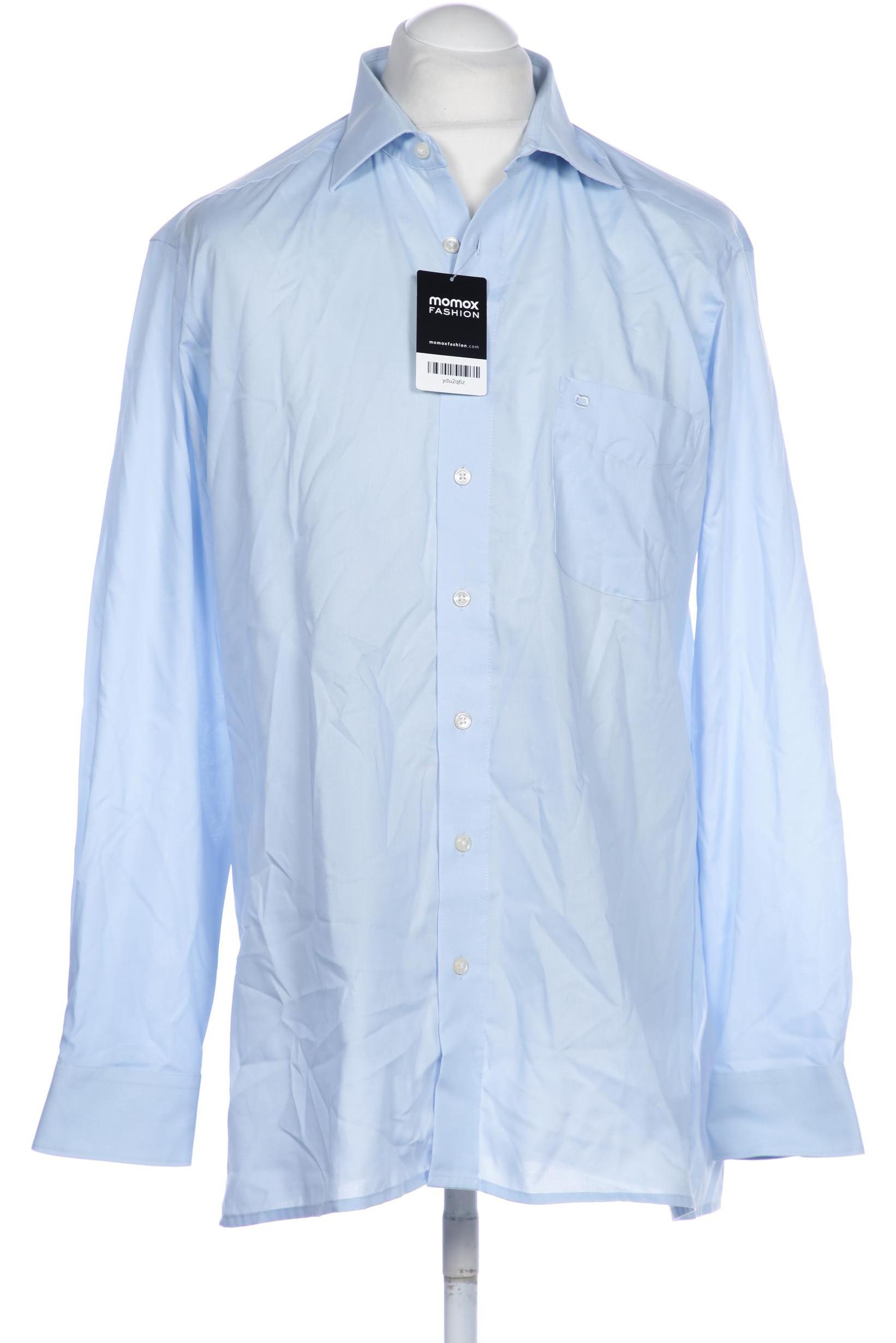 

Olymp Herren Hemd, hellblau