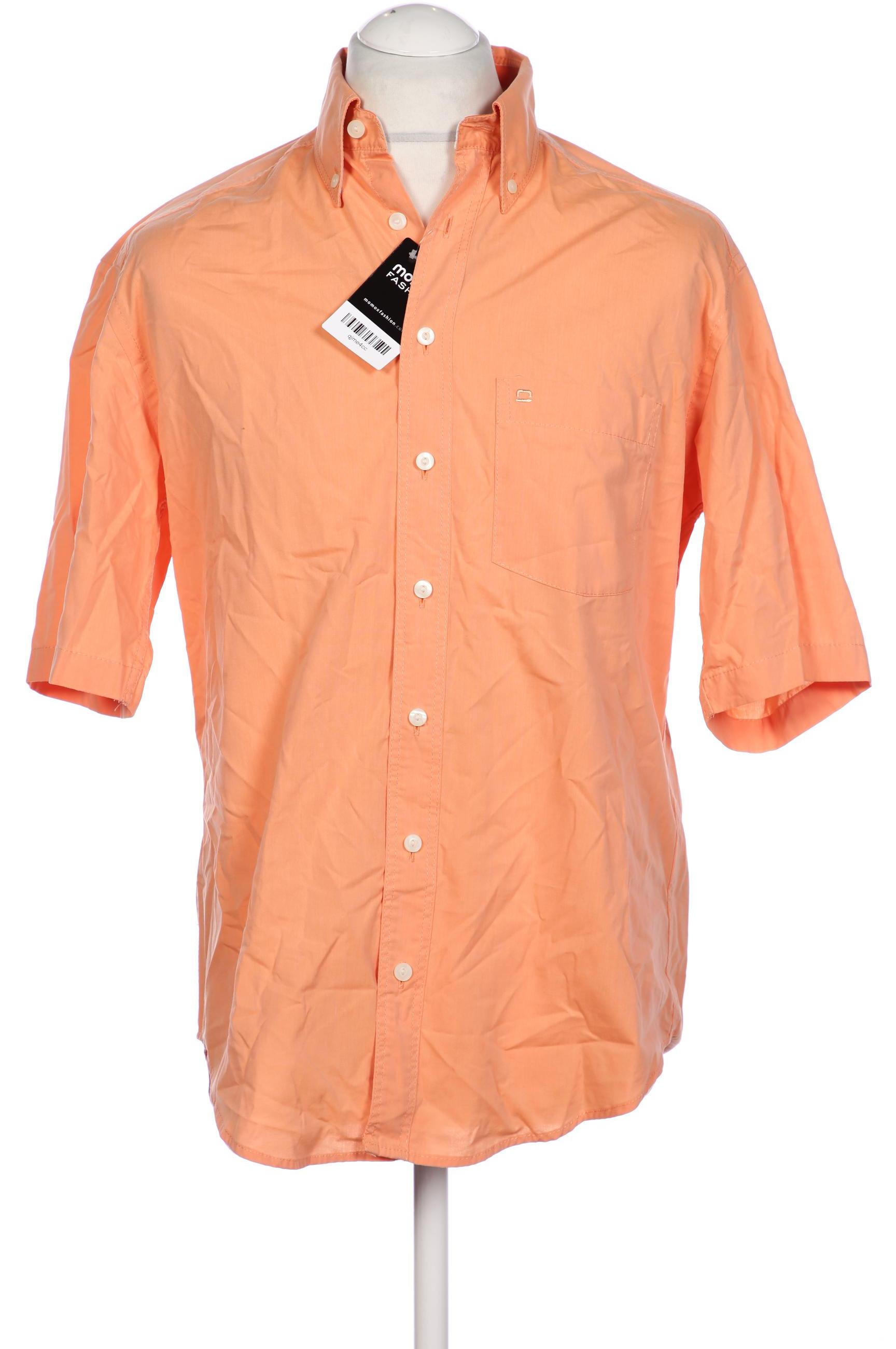 

Olymp Herren Hemd, orange, Gr. 48